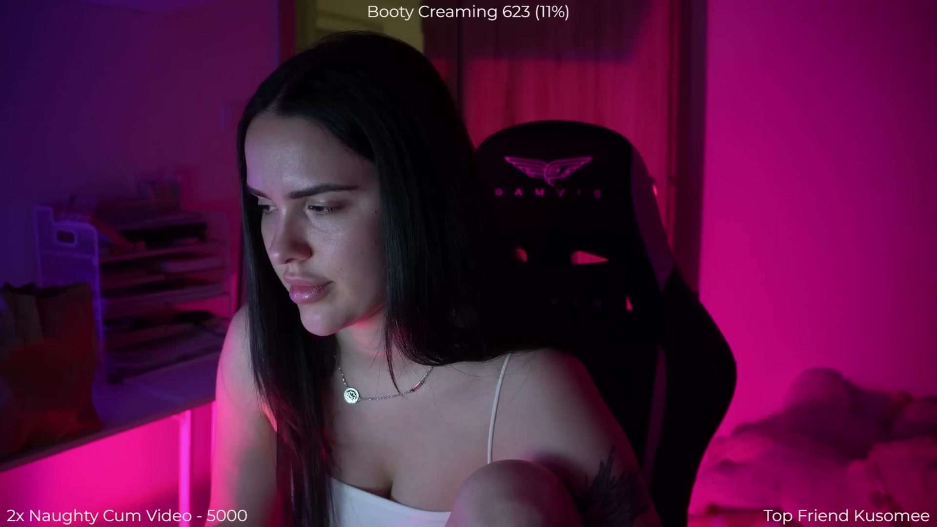 Gallery image thumbnail from NotYourNaomi's myfreecams stream on, 04/19/2026, 21:12 image 13 of 20