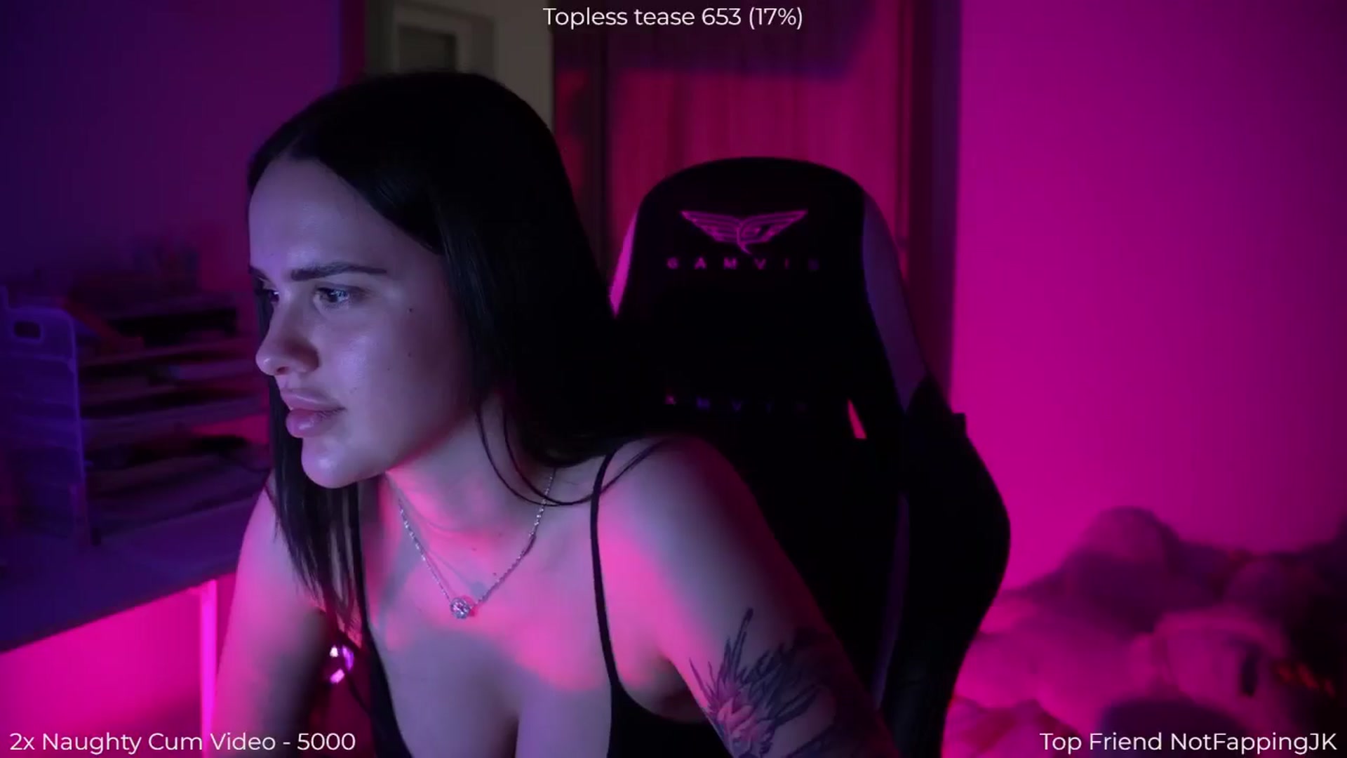 Gallery image thumbnail from NotYourNaomi's myfreecams stream on, 04/20/2026, 20:06 image 11 of 20