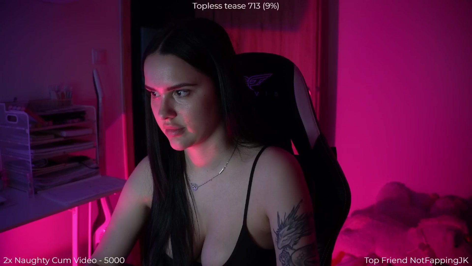 Gallery image thumbnail from NotYourNaomi's myfreecams stream on, 04/20/2026, 20:06 image 4 of 20