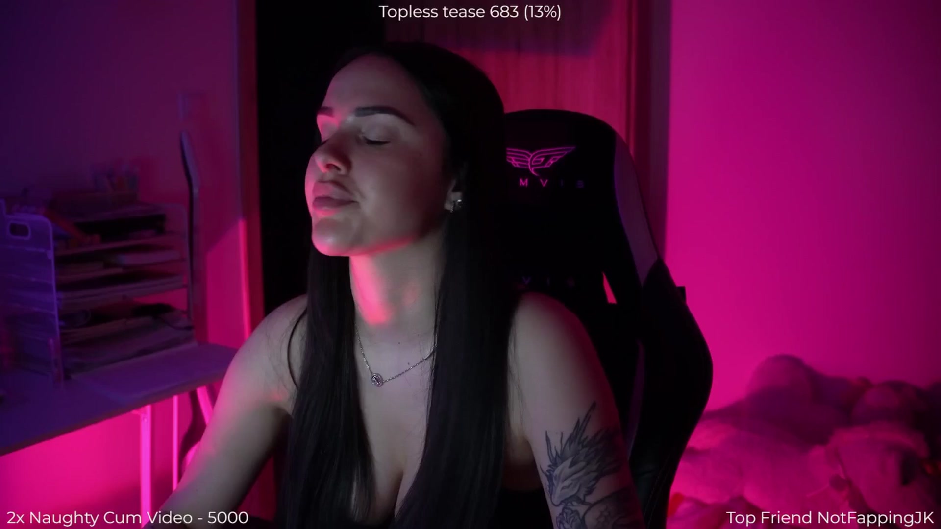 Gallery image thumbnail from NotYourNaomi's myfreecams stream on, 04/20/2026, 20:06 image 7 of 20