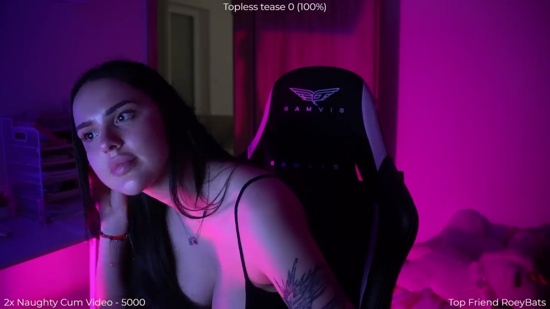 Gallery image thumbnail from NotYourNaomi's myfreecams stream on, 04/20/2026, 20:06 image 16 of 20