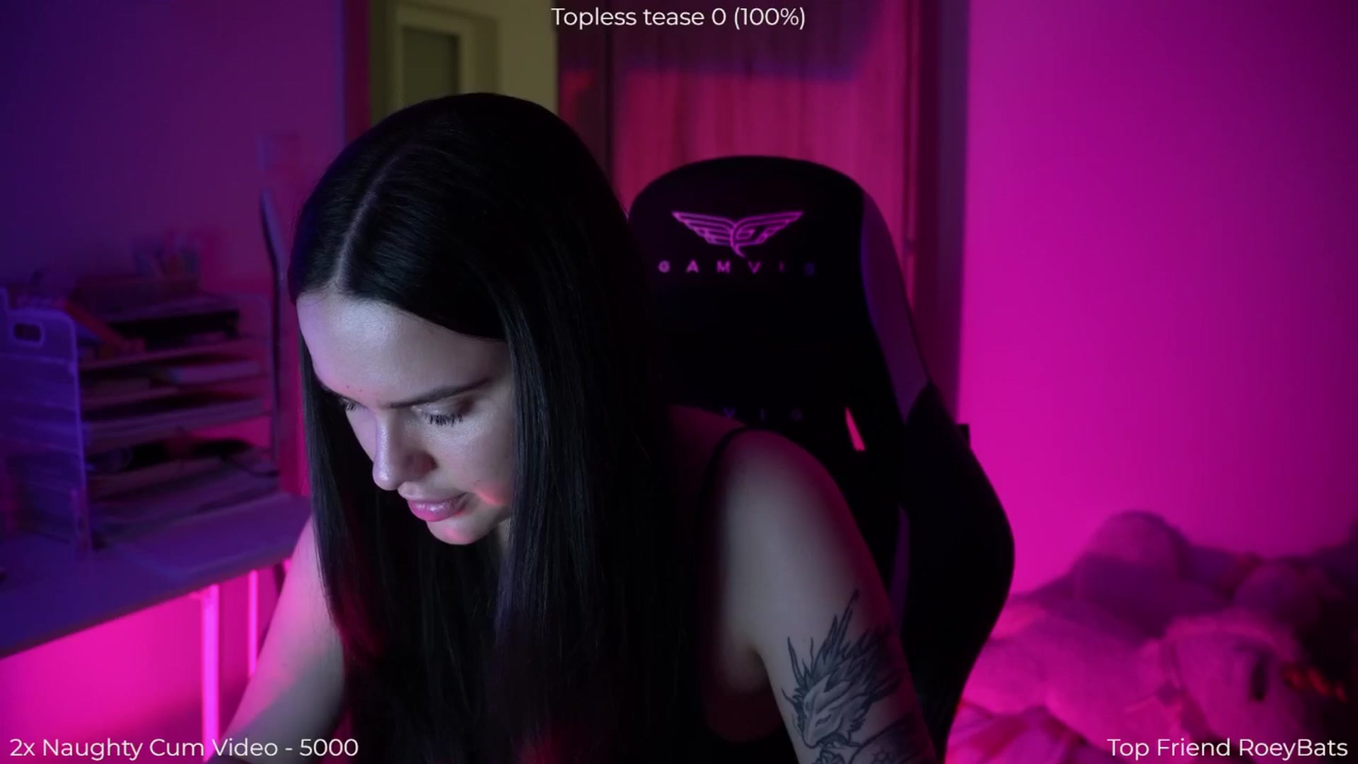 Gallery image thumbnail from NotYourNaomi's myfreecams stream on, 04/20/2026, 20:06 image 14 of 20