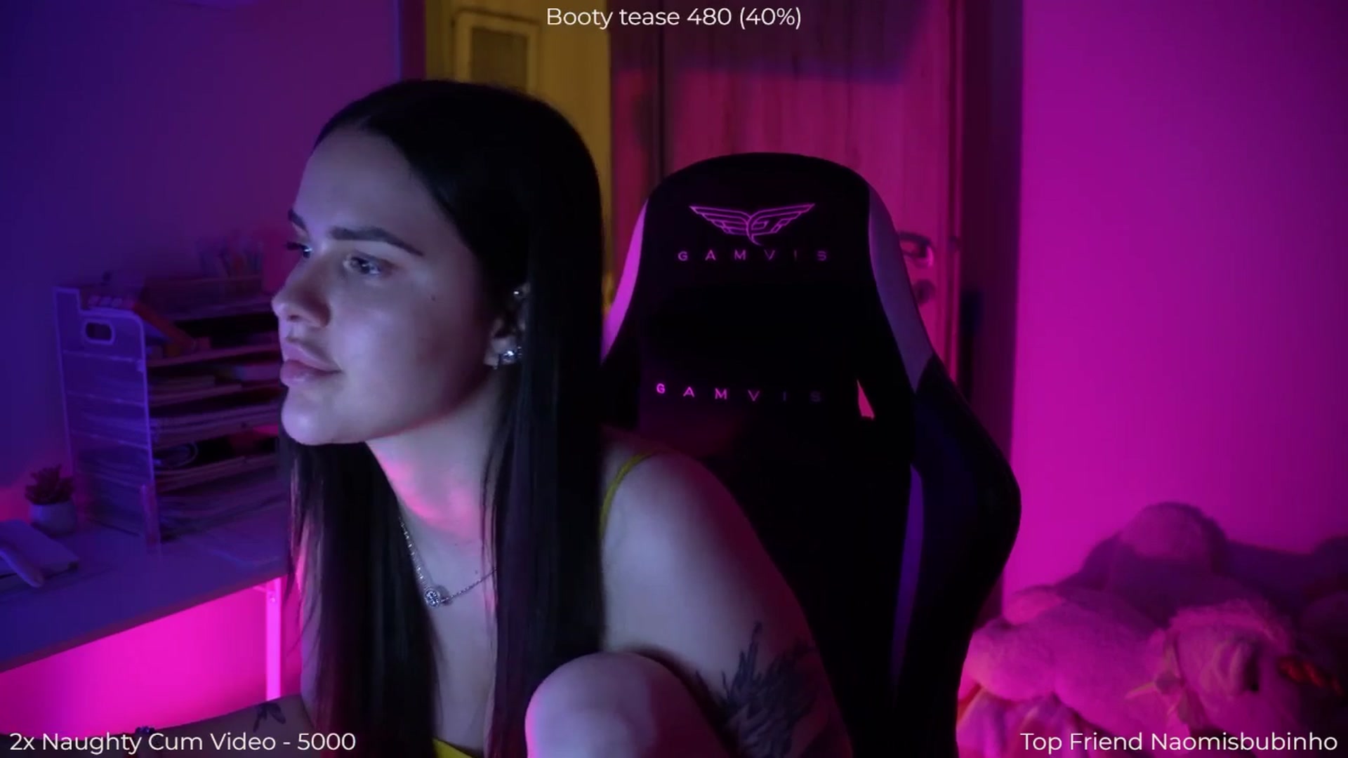 Gallery image thumbnail from NotYourNaomi's myfreecams stream on, 04/22/2026, 20:43 image 20 of 20