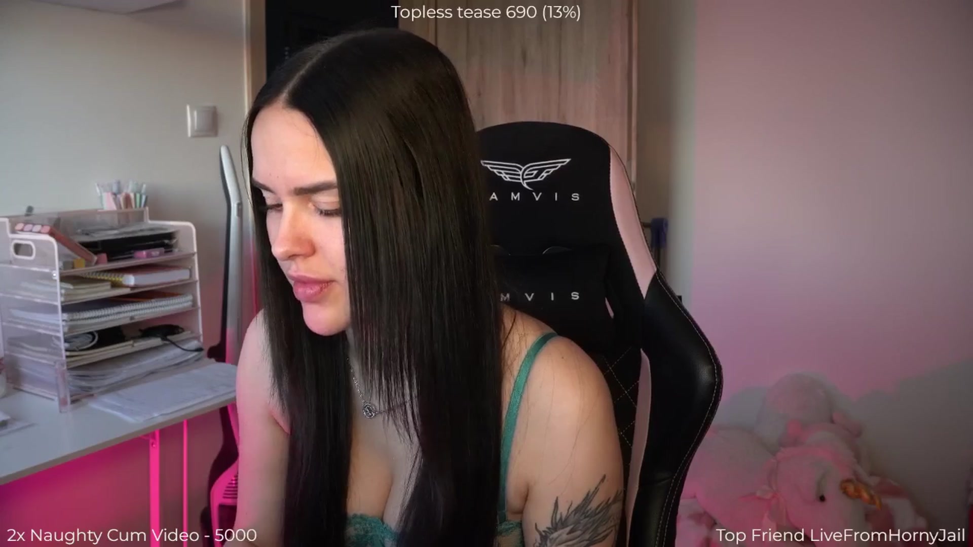 Gallery image thumbnail from NotYourNaomi's myfreecams stream on, 04/23/2026, 20:06 image 5 of 20