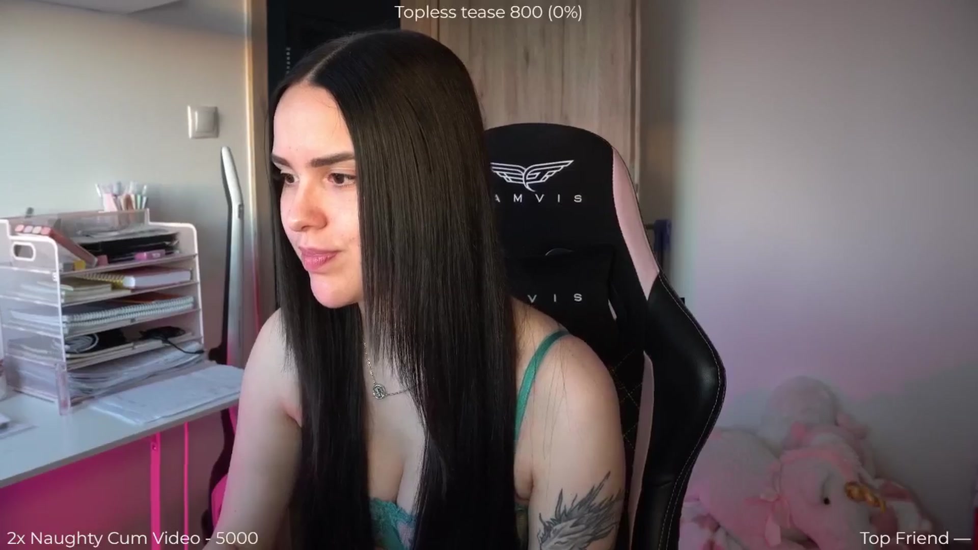 Gallery image thumbnail from NotYourNaomi's myfreecams stream on, 04/23/2026, 20:06 image 4 of 20