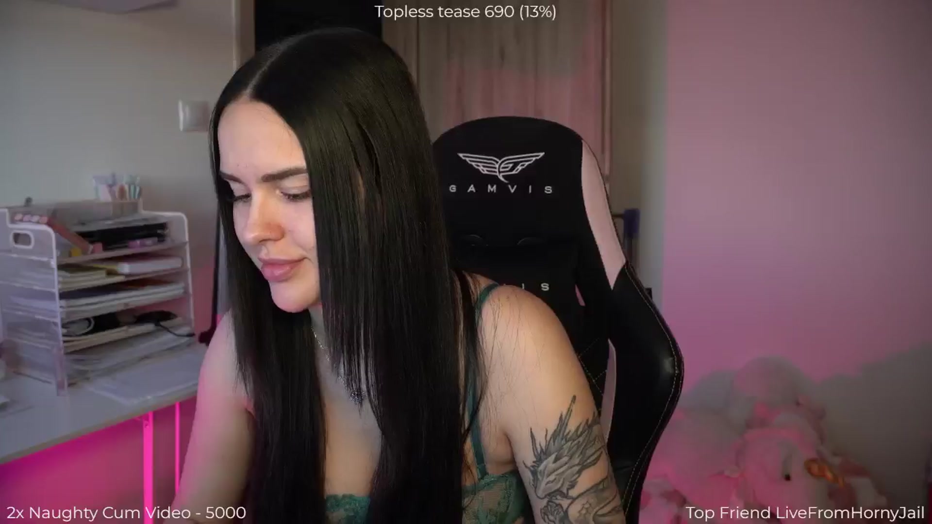 Gallery image thumbnail from NotYourNaomi's myfreecams stream on, 04/23/2026, 20:06 image 6 of 20