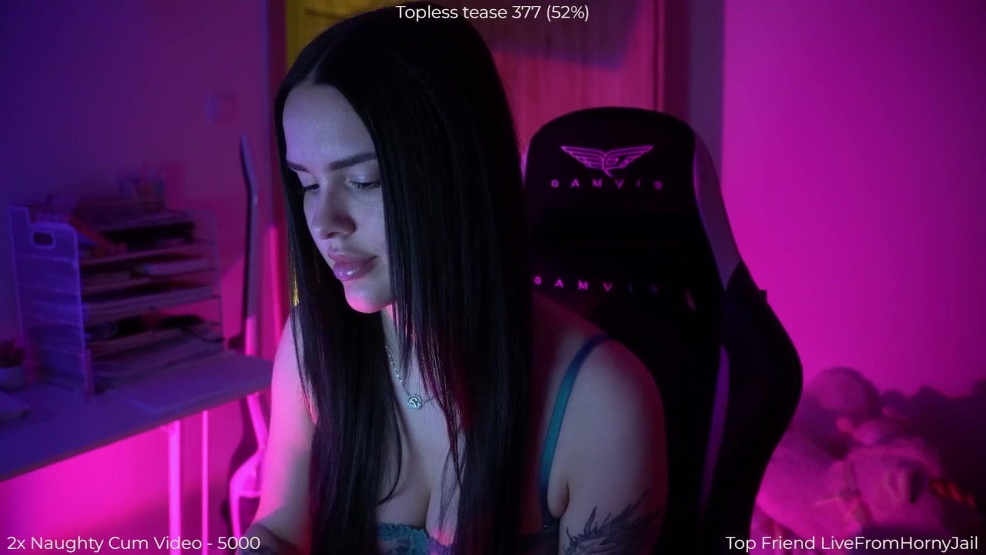 Gallery image thumbnail from NotYourNaomi's myfreecams stream on, 04/23/2026, 20:06 image 16 of 20