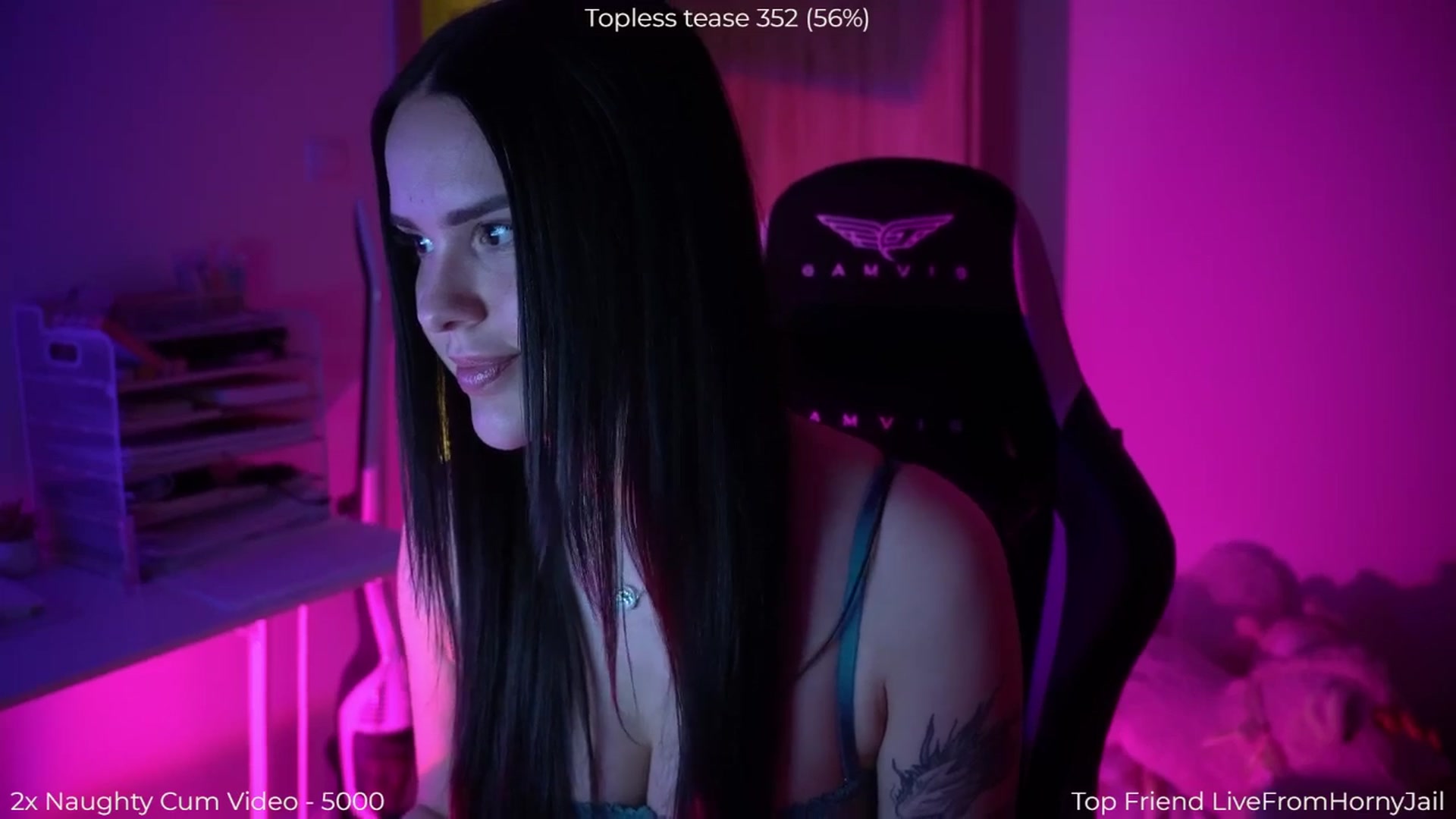 Gallery image thumbnail from NotYourNaomi's myfreecams stream on, 04/23/2026, 20:06 image 17 of 20