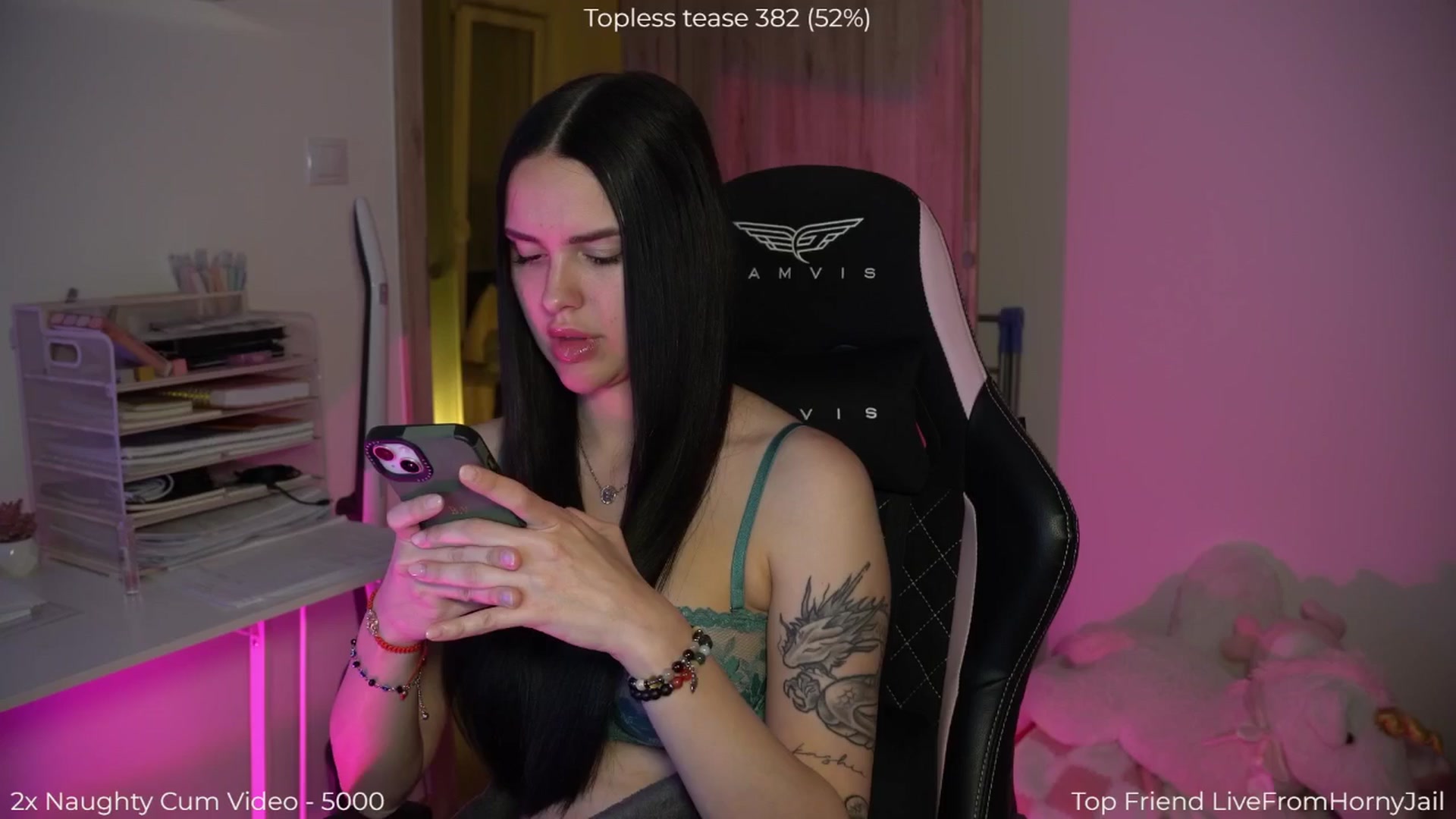 Gallery image thumbnail from NotYourNaomi's myfreecams stream on, 04/23/2026, 20:06 image 11 of 20