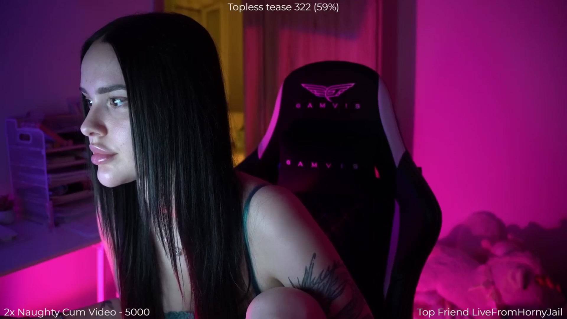 Gallery image thumbnail from NotYourNaomi's myfreecams stream on, 04/23/2026, 20:06 image 19 of 20