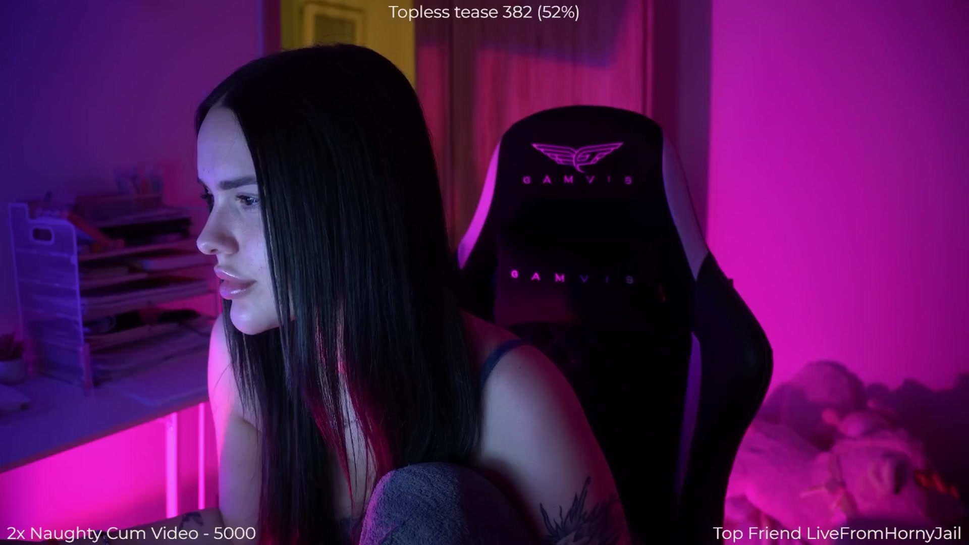 Gallery image thumbnail from NotYourNaomi's myfreecams stream on, 04/23/2026, 20:06 image 14 of 20