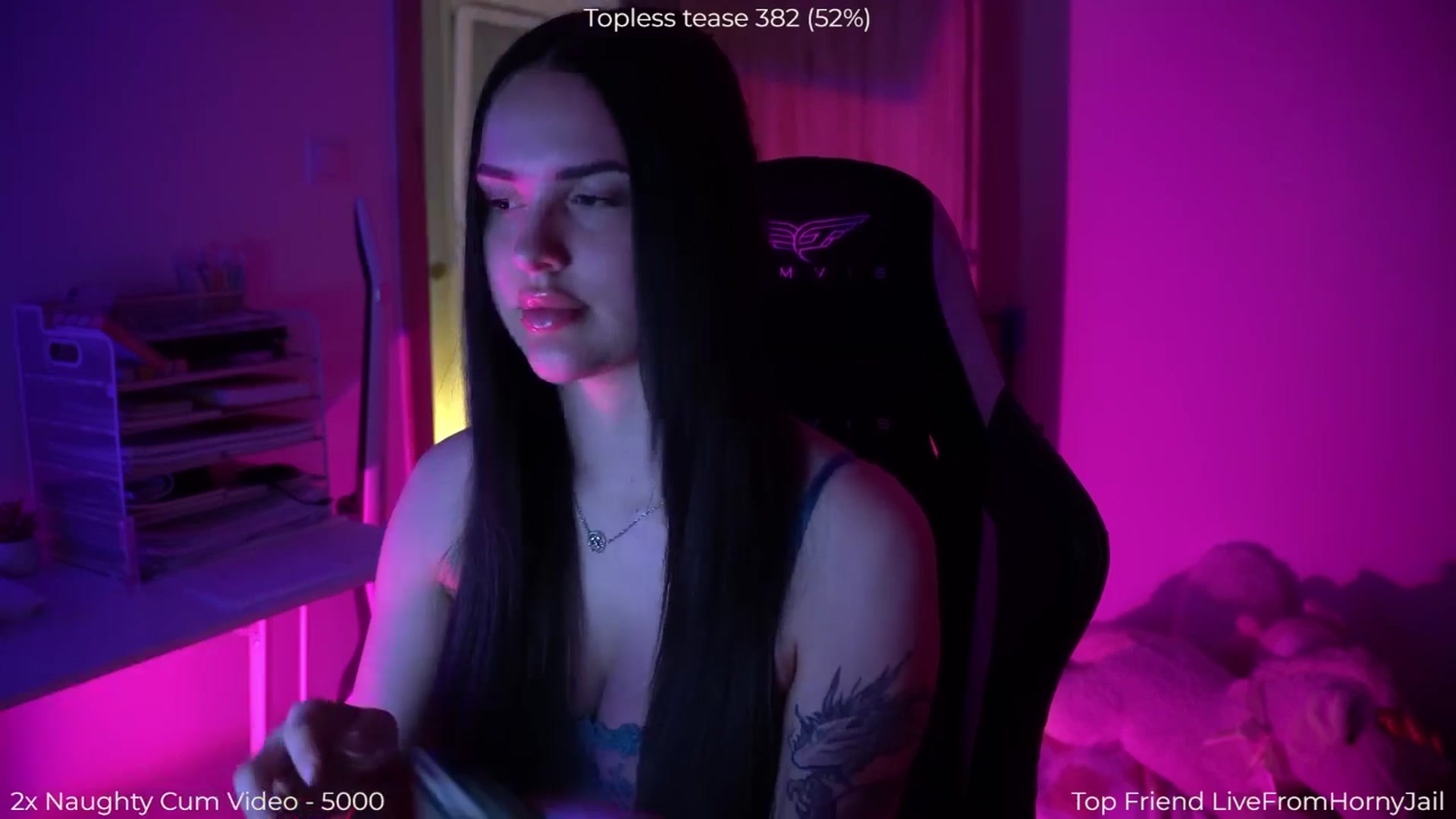 Gallery image thumbnail from NotYourNaomi's myfreecams stream on, 04/23/2026, 20:06 image 12 of 20