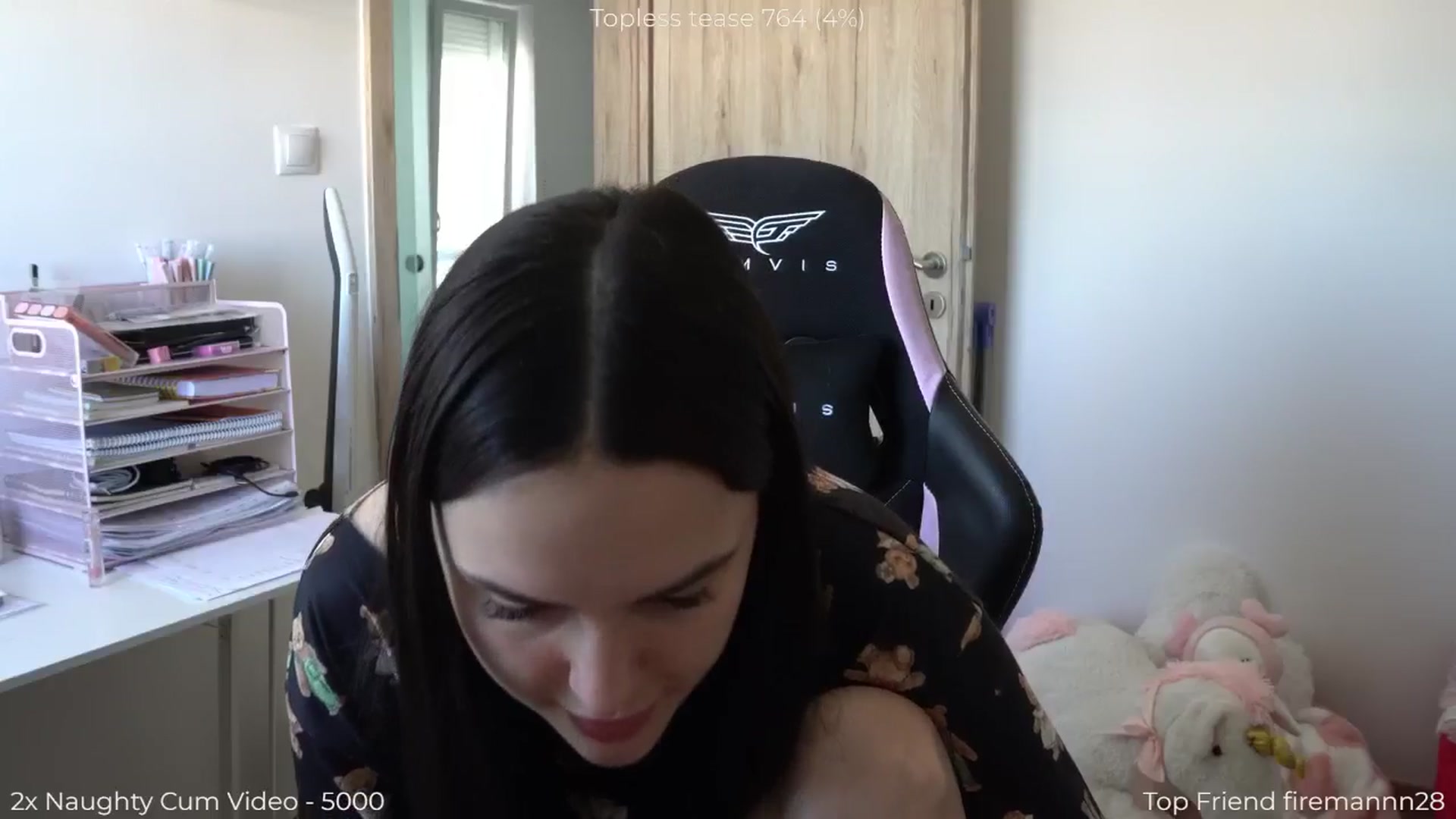 Gallery image thumbnail from NotYourNaomi's myfreecams stream on, 04/24/2026, 11:20 image 8 of 20