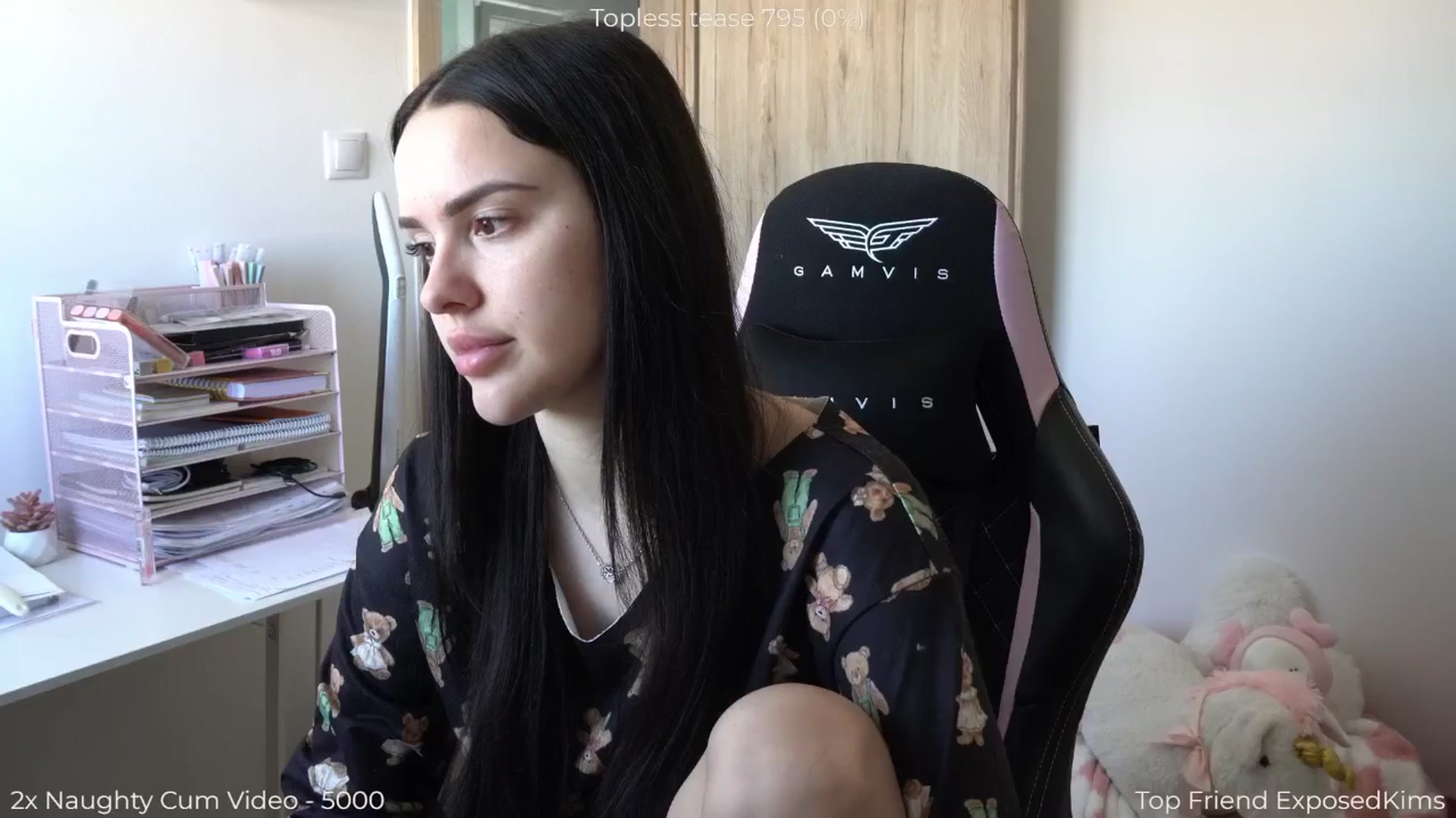 Gallery image thumbnail from NotYourNaomi's myfreecams stream on, 04/24/2026, 11:20 image 4 of 20