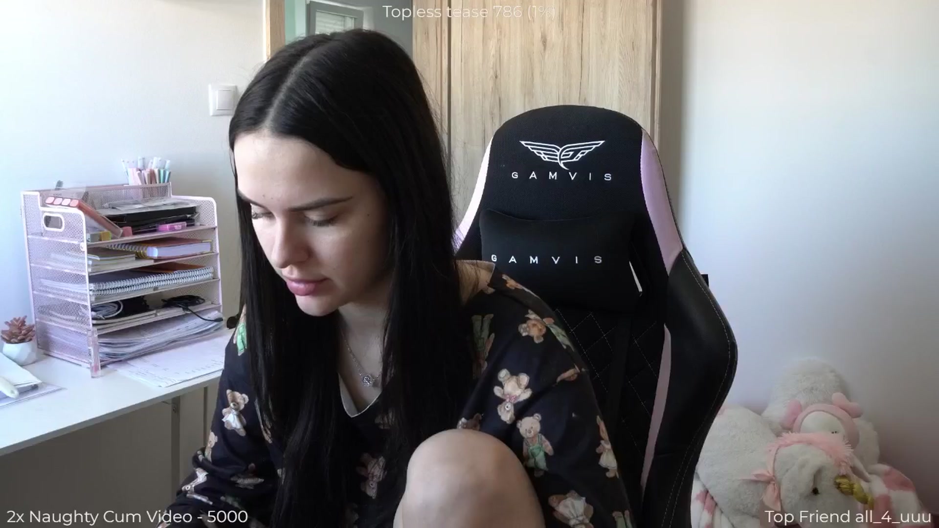 Gallery image thumbnail from NotYourNaomi's myfreecams stream on, 04/24/2026, 11:20 image 5 of 20