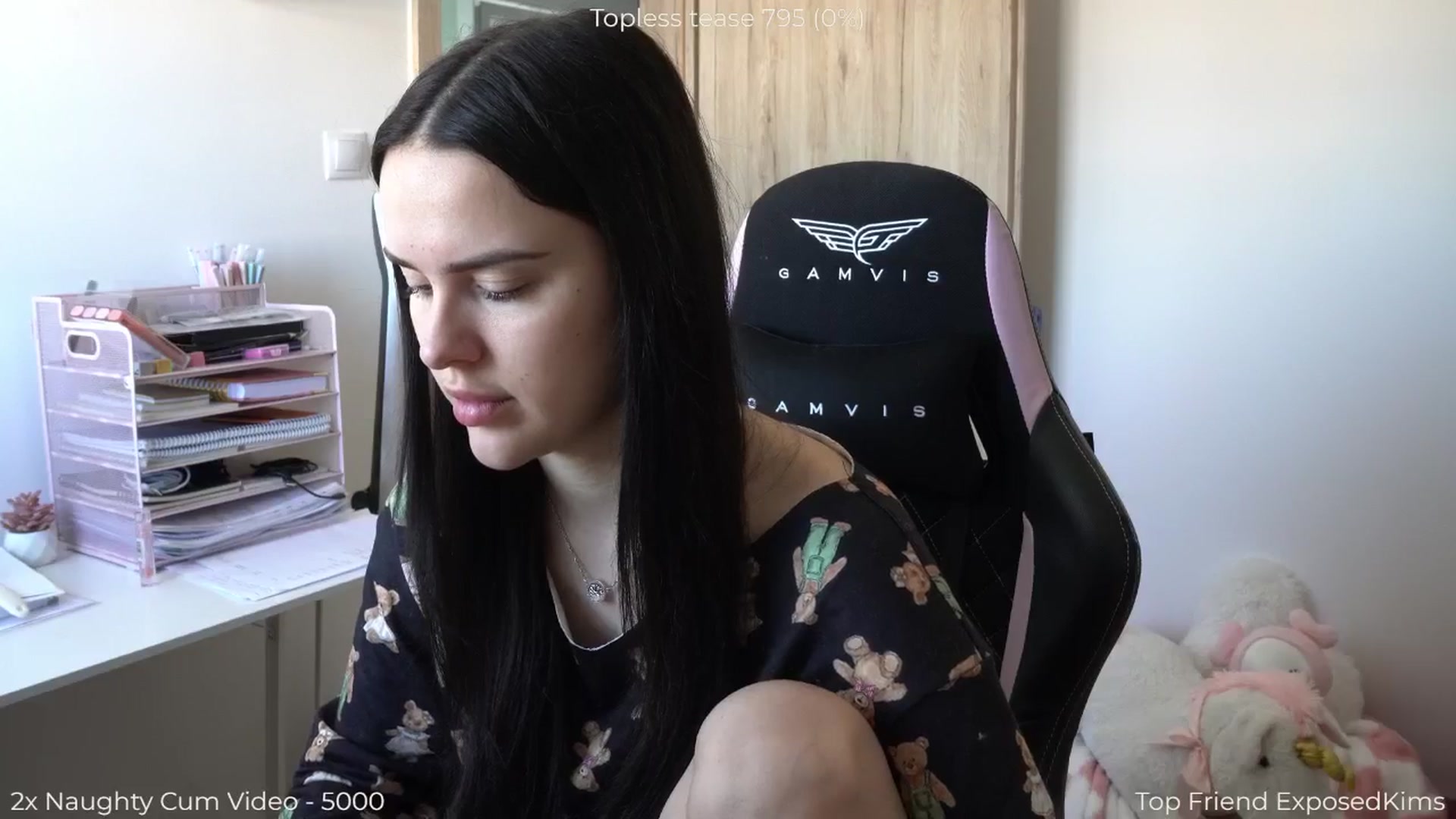 Gallery image thumbnail from NotYourNaomi's myfreecams stream on, 04/24/2026, 11:20 image 2 of 20