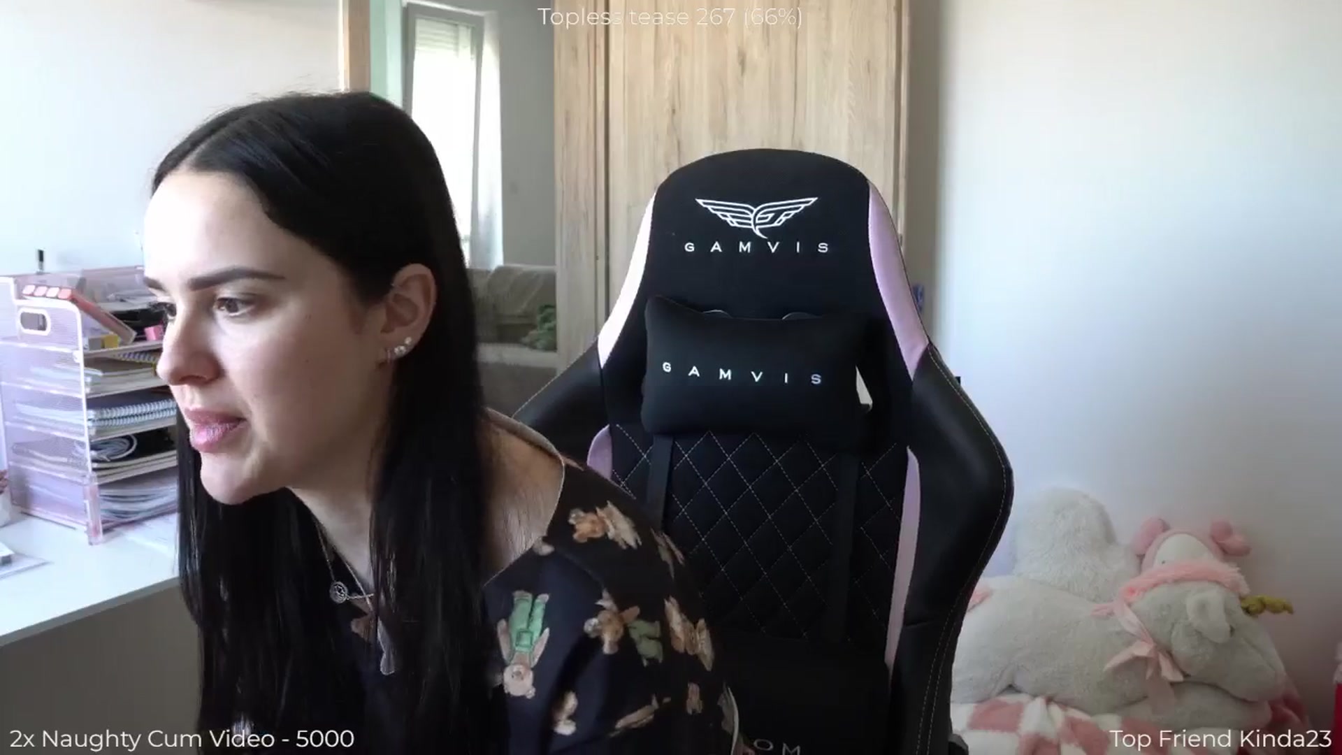 Gallery image thumbnail from NotYourNaomi's myfreecams stream on, 04/24/2026, 11:20 image 16 of 20
