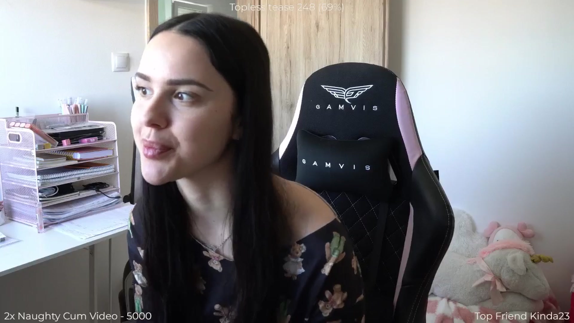 Gallery image thumbnail from NotYourNaomi's myfreecams stream on, 04/24/2026, 11:20 image 18 of 20