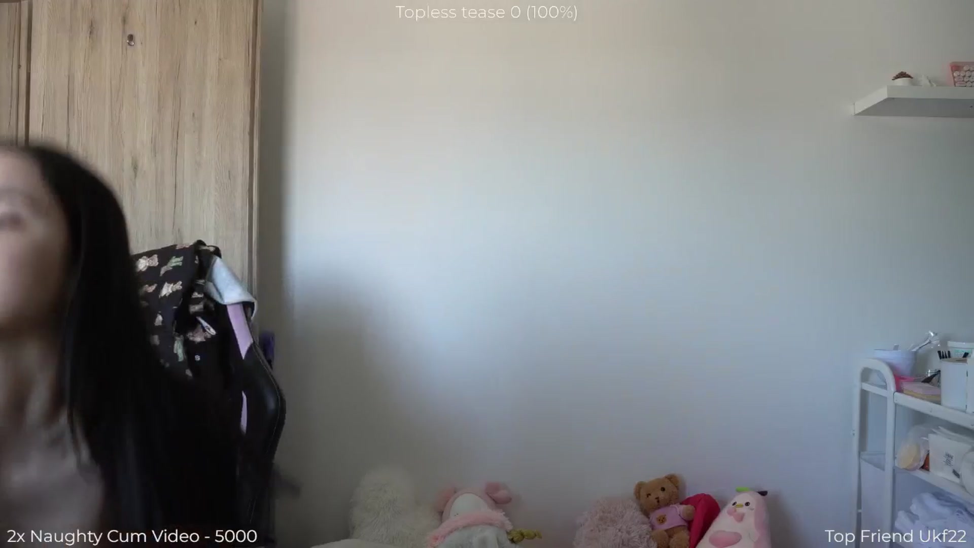 Gallery image thumbnail from NotYourNaomi's myfreecams stream on, 04/24/2026, 11:20 image 20 of 20