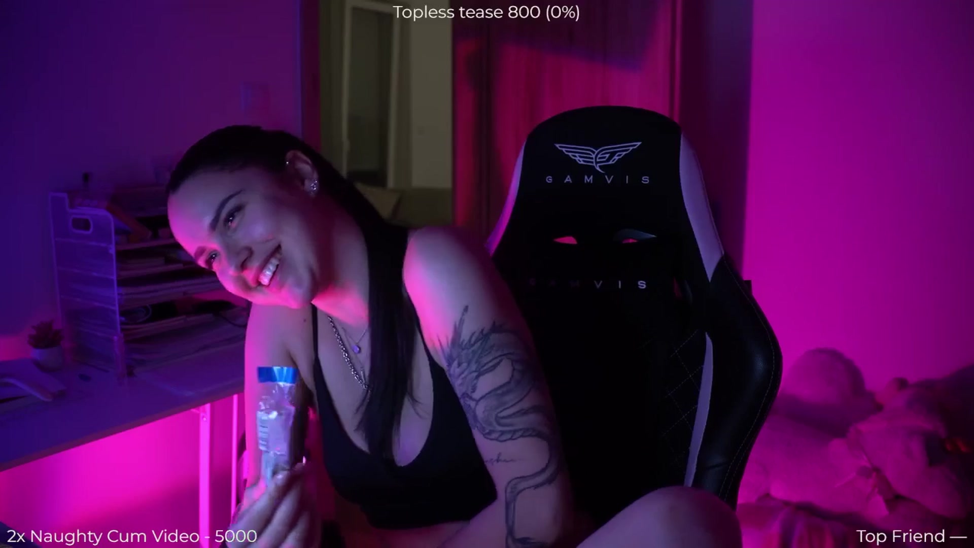 Gallery image thumbnail from NotYourNaomi's myfreecams stream on, 04/27/2026, 21:20 image 2 of 20