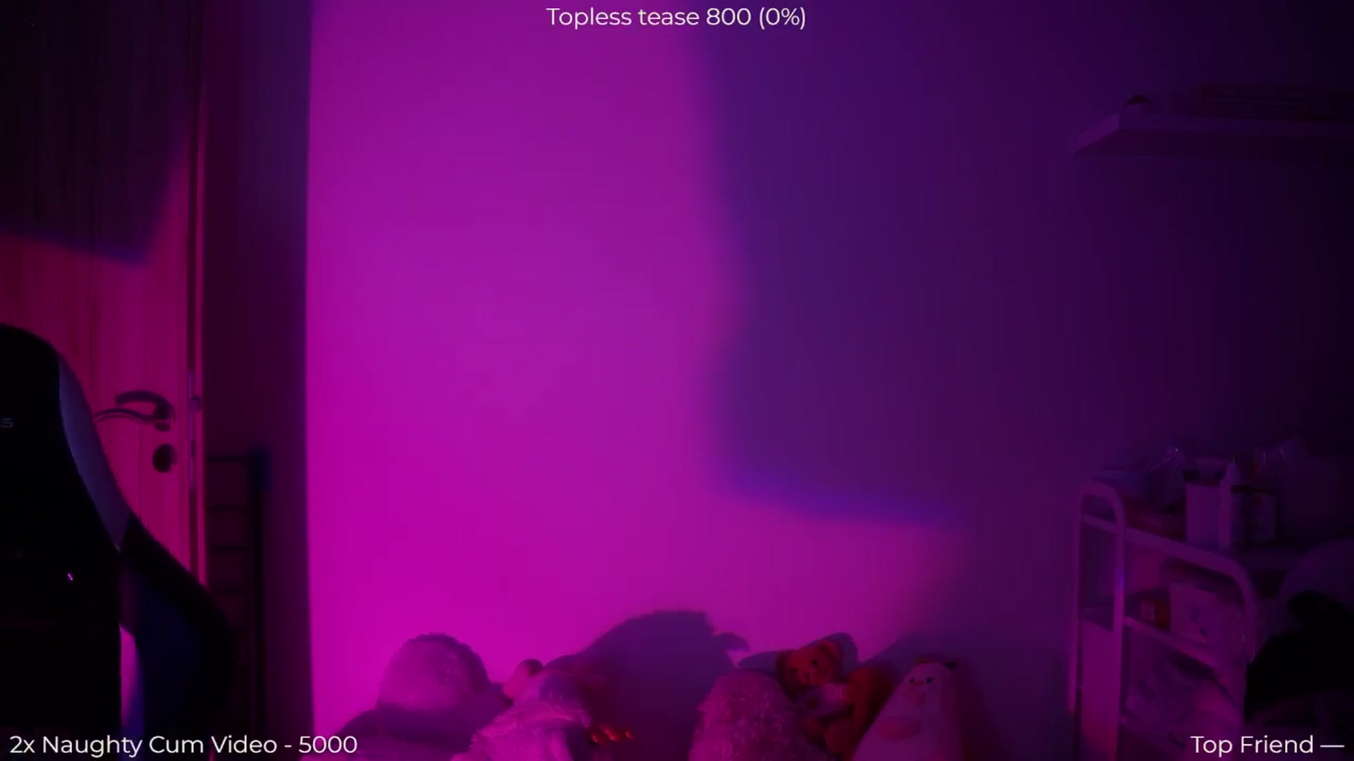 Gallery image thumbnail from NotYourNaomi's myfreecams stream on, 04/27/2026, 21:20 image 5 of 20