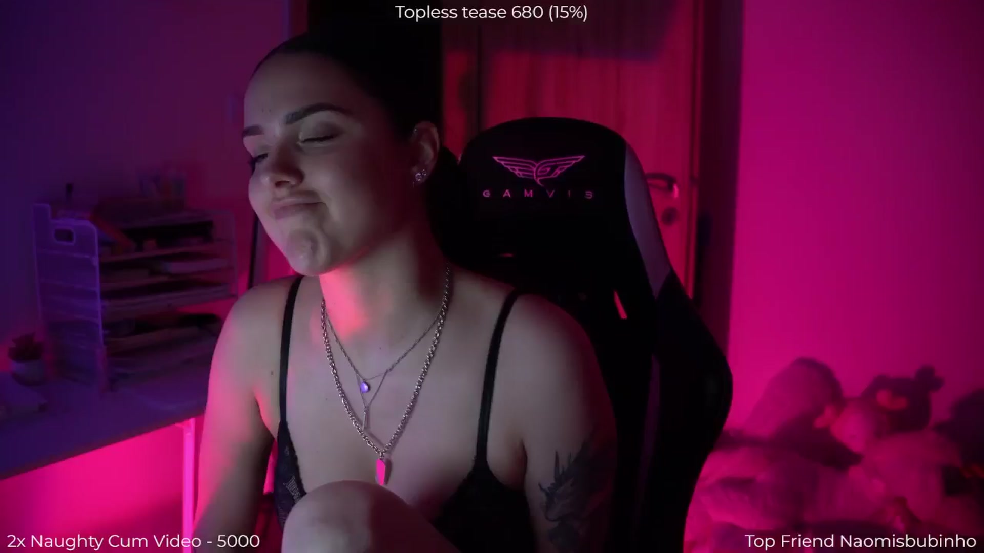 Gallery image thumbnail from NotYourNaomi's myfreecams stream on, 04/28/2026, 21:09 image 9 of 20