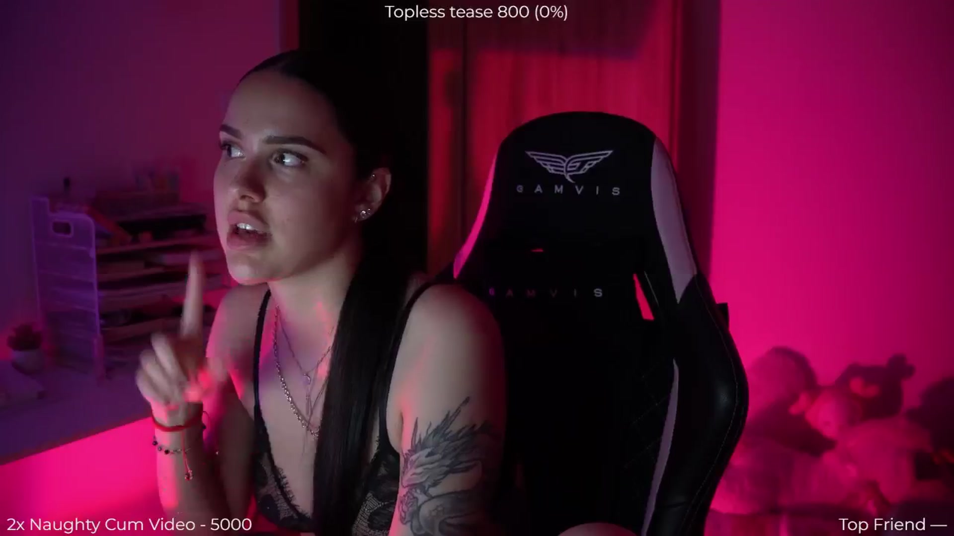 Gallery image thumbnail from NotYourNaomi's myfreecams stream on, 04/28/2026, 21:09 image 4 of 20
