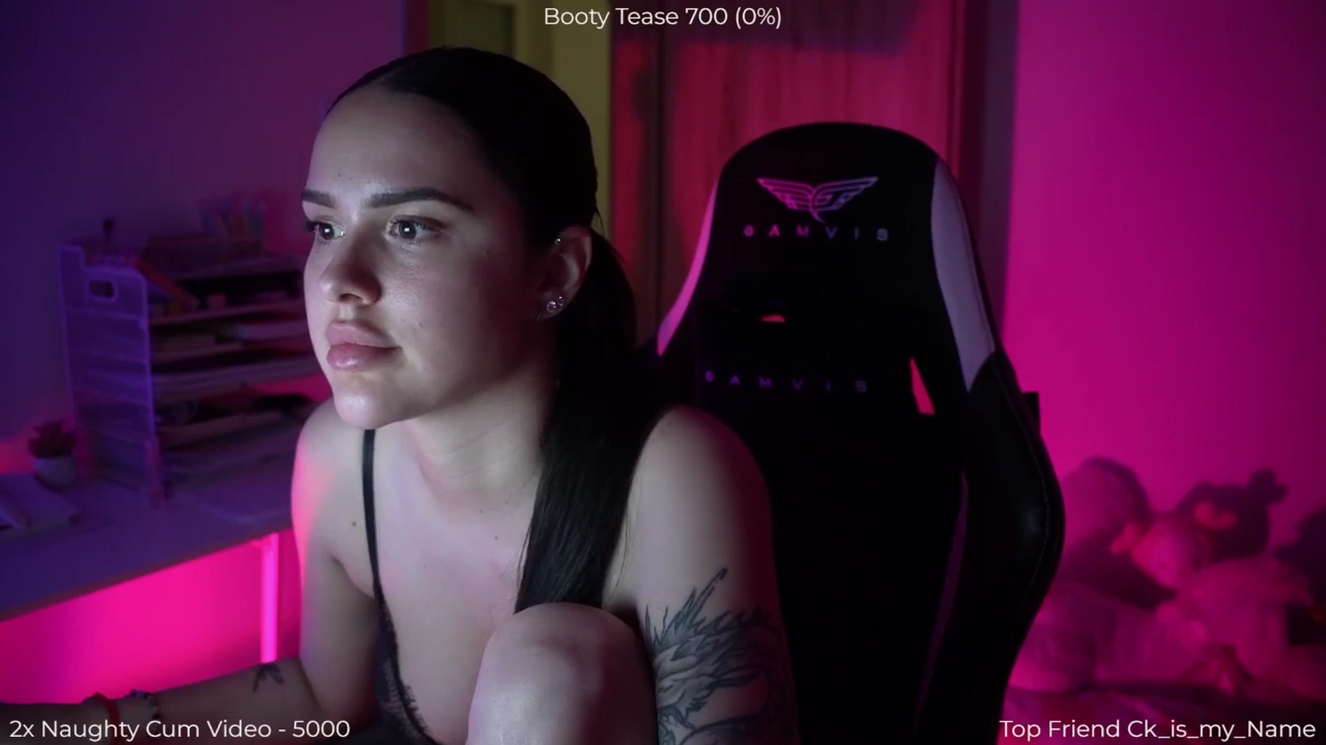 Gallery image thumbnail from NotYourNaomi's myfreecams stream on, 04/28/2026, 21:09 image 19 of 20