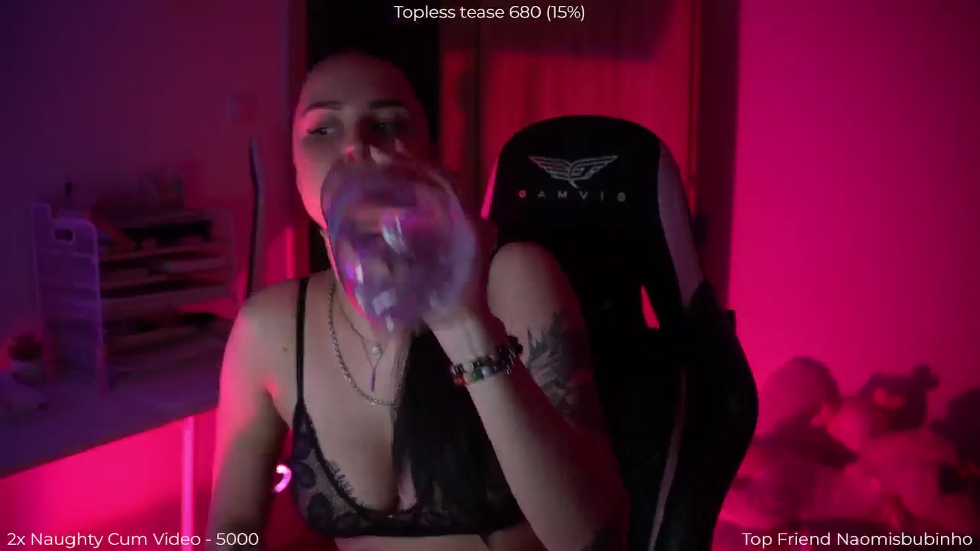 Gallery image thumbnail from NotYourNaomi's myfreecams stream on, 04/28/2026, 21:09 image 7 of 20