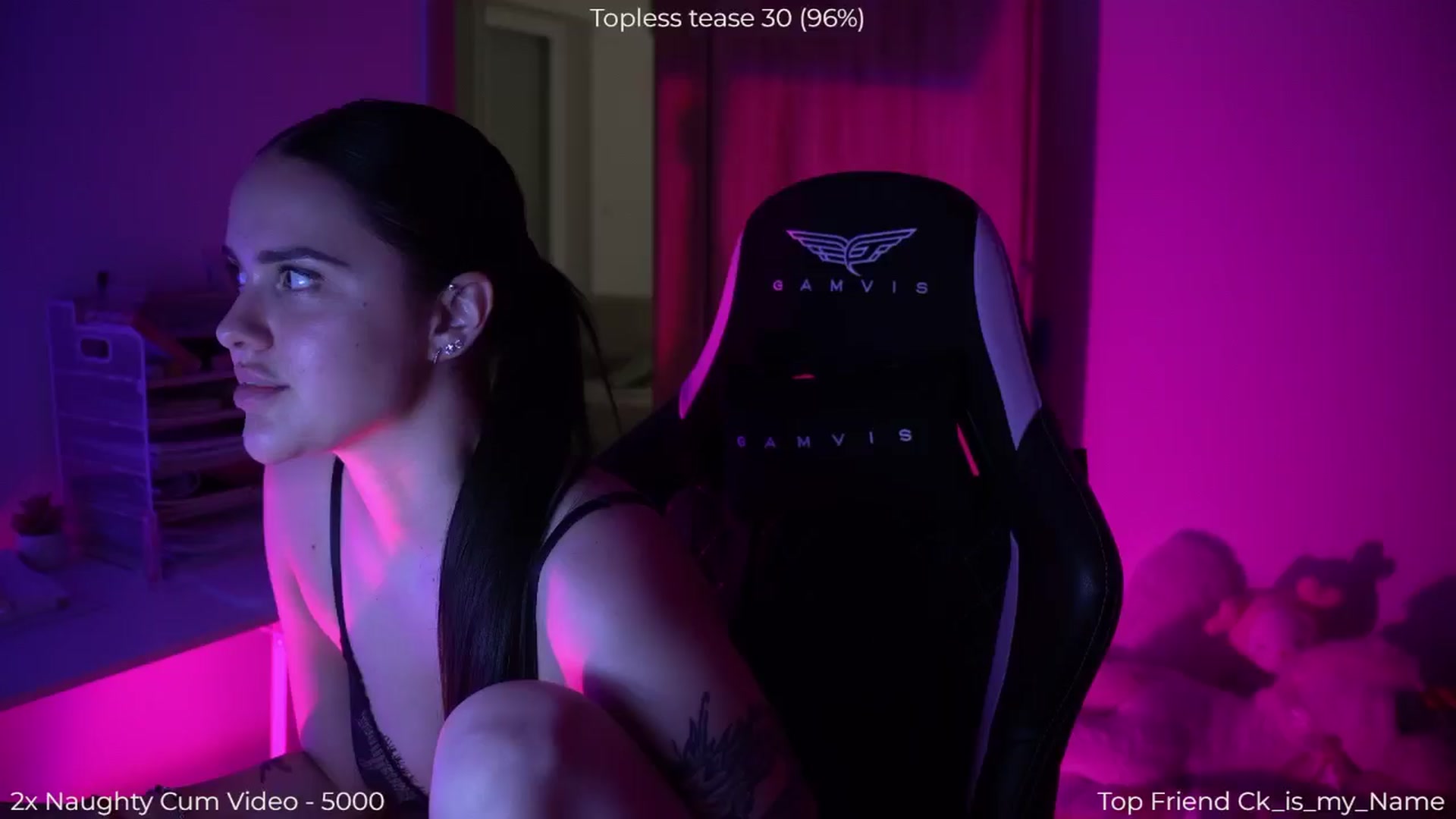 Gallery image thumbnail from NotYourNaomi's myfreecams stream on, 04/28/2026, 21:09 image 14 of 20
