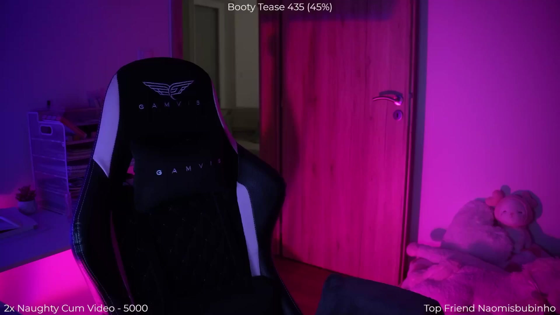 Gallery image thumbnail from NotYourNaomi's myfreecams stream on, 04/29/2026, 21:53 image 13 of 20