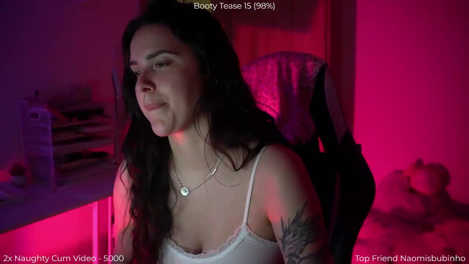 Gallery image thumbnail from NotYourNaomi's myfreecams stream on, 05/05/2026, 20:34 image 14 of 20