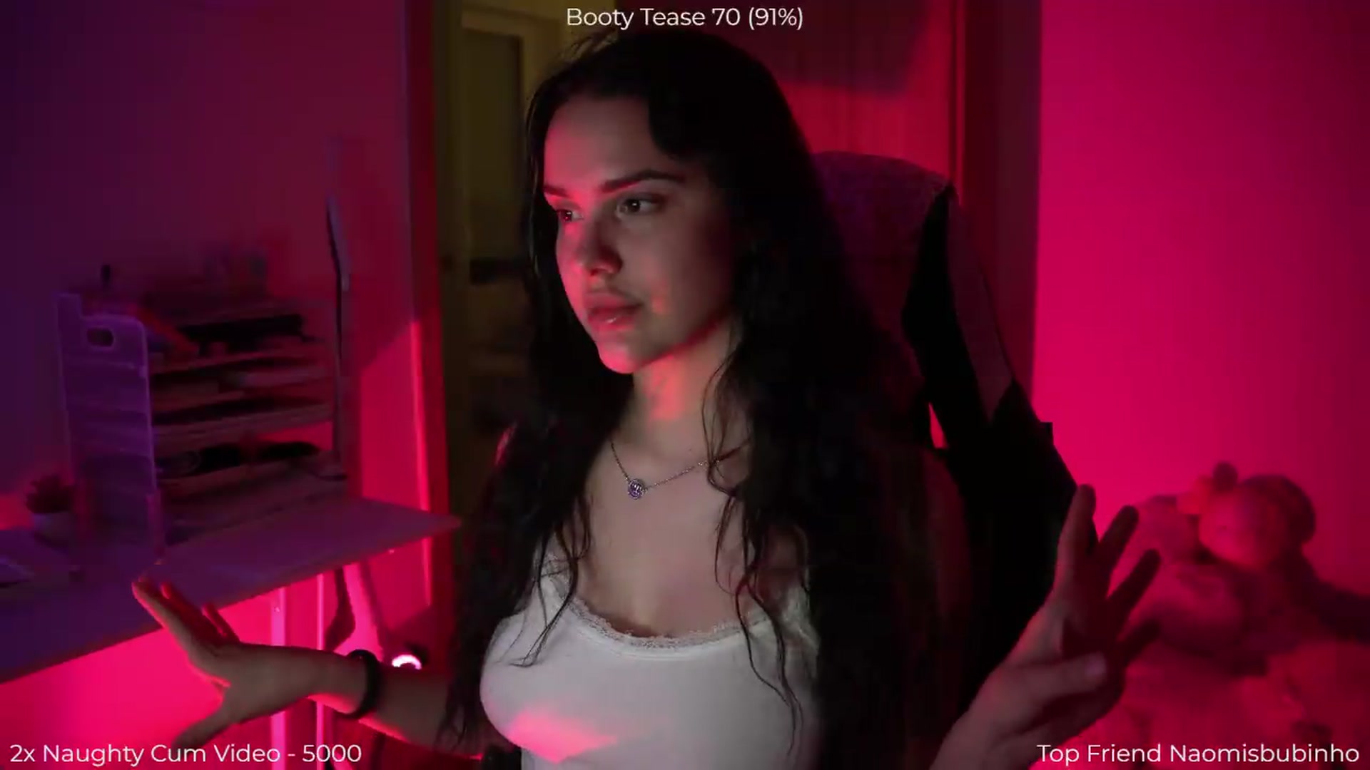 Gallery image thumbnail from NotYourNaomi's myfreecams stream on, 05/05/2026, 20:34 image 13 of 20
