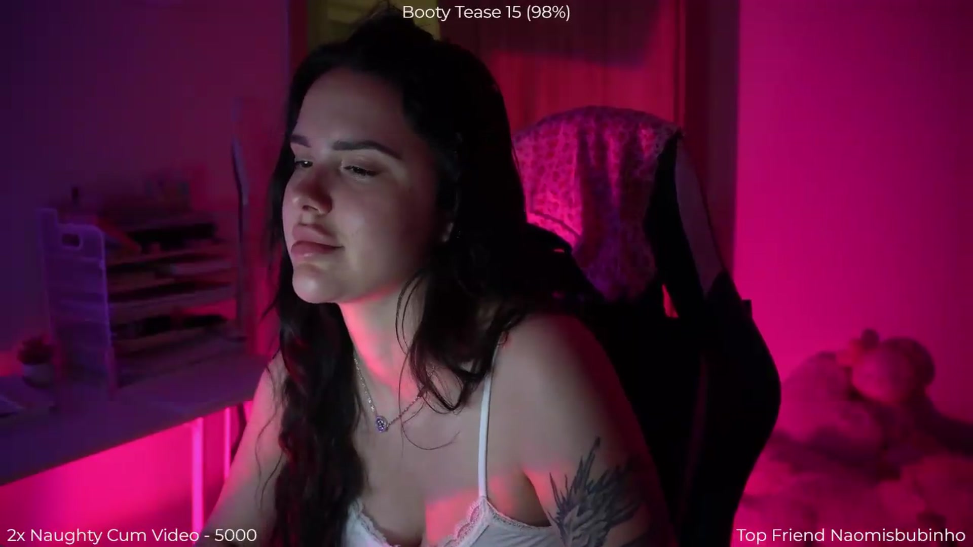 Gallery image thumbnail from NotYourNaomi's myfreecams stream on, 05/05/2026, 20:34 image 15 of 20