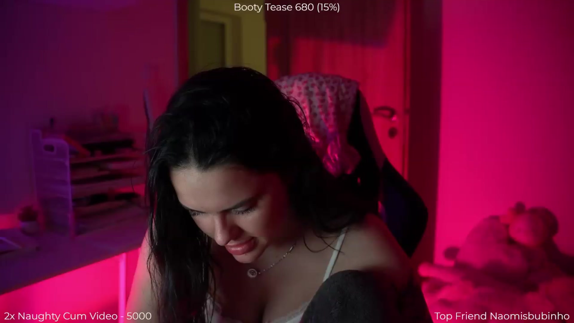 Gallery image thumbnail from NotYourNaomi's myfreecams stream on, 05/05/2026, 20:34 image 5 of 20