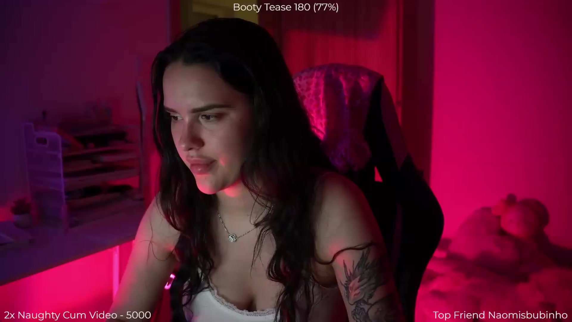 Gallery image thumbnail from NotYourNaomi's myfreecams stream on, 05/05/2026, 20:34 image 8 of 20