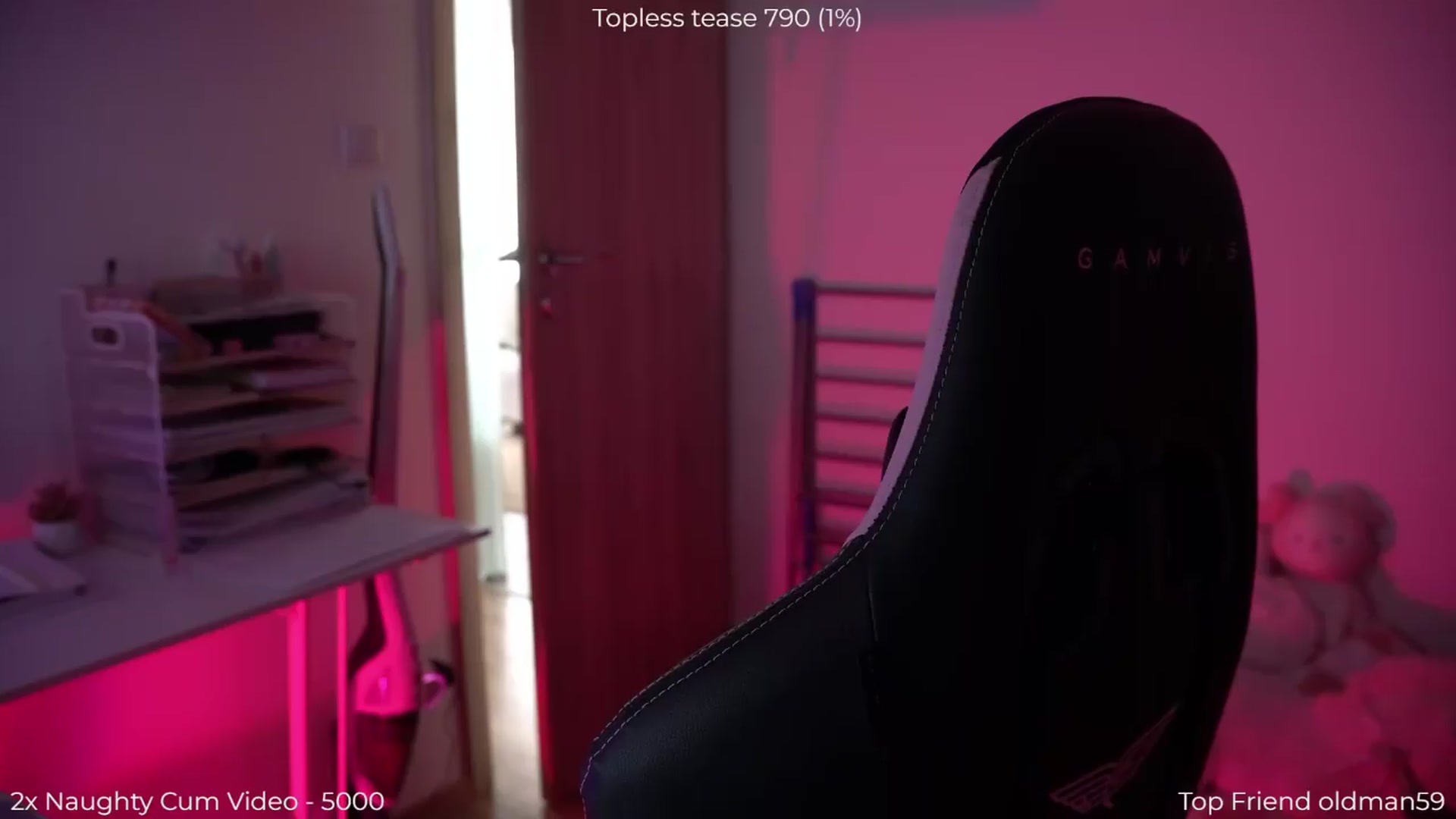 Gallery image thumbnail from NotYourNaomi's myfreecams stream on, 05/06/2026, 13:50 image 17 of 20