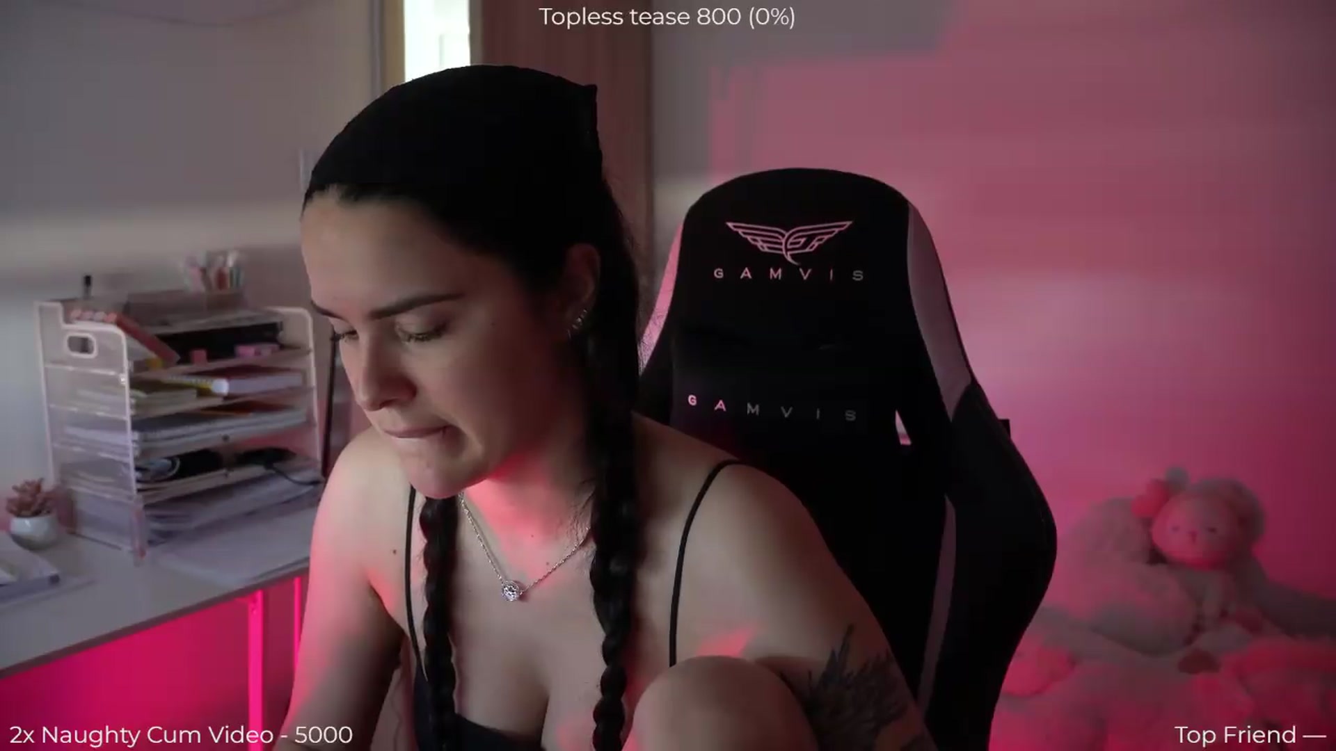 Gallery image thumbnail from NotYourNaomi's myfreecams stream on, 05/06/2026, 13:50 image 7 of 20