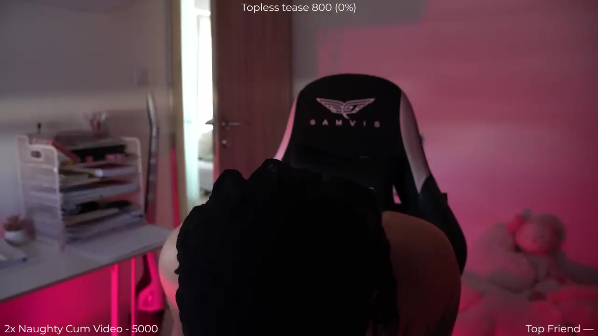 Gallery image thumbnail from NotYourNaomi's myfreecams stream on, 05/06/2026, 13:50 image 6 of 20