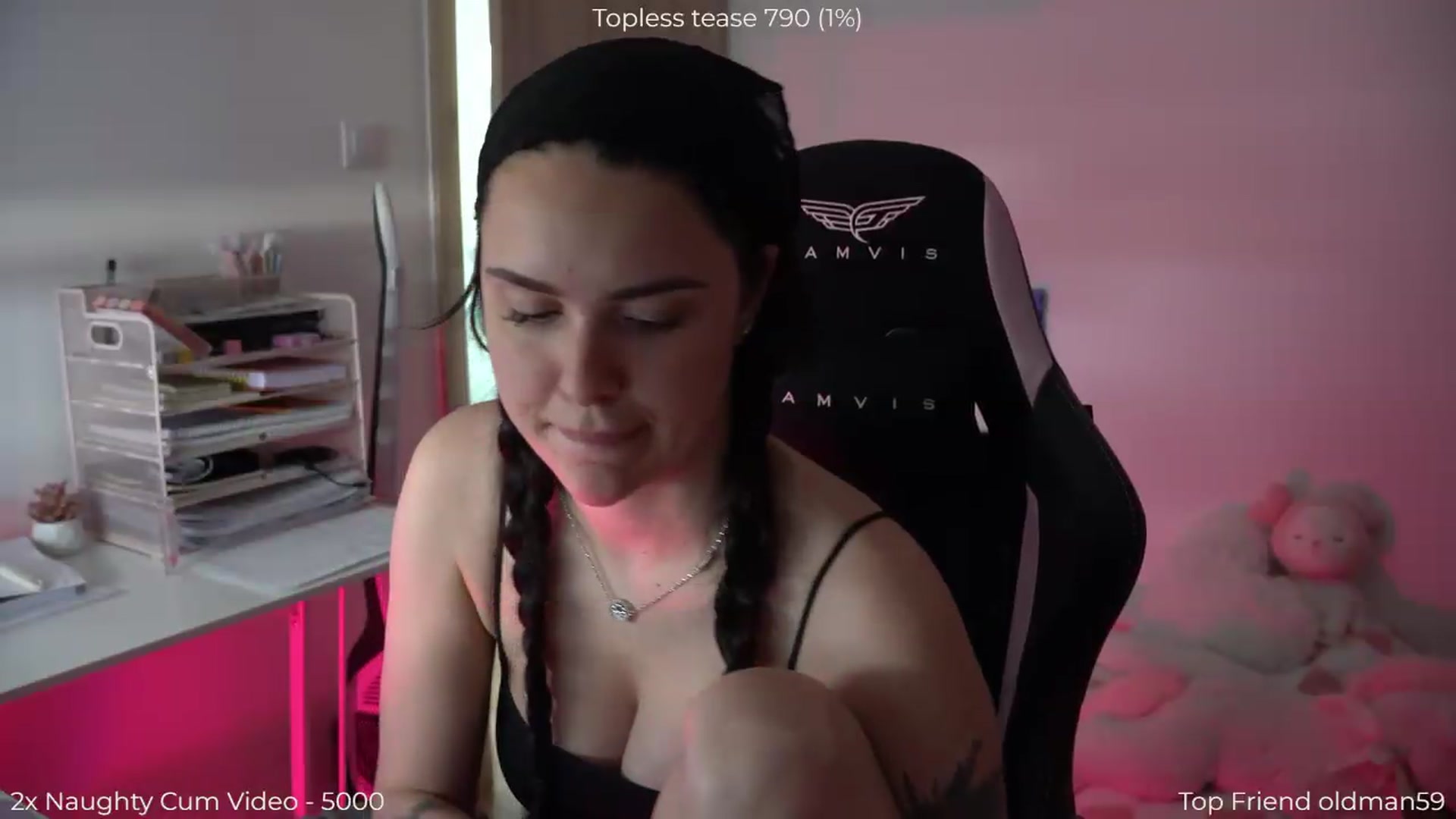 Gallery image thumbnail from NotYourNaomi's myfreecams stream on, 05/06/2026, 13:50 image 14 of 20