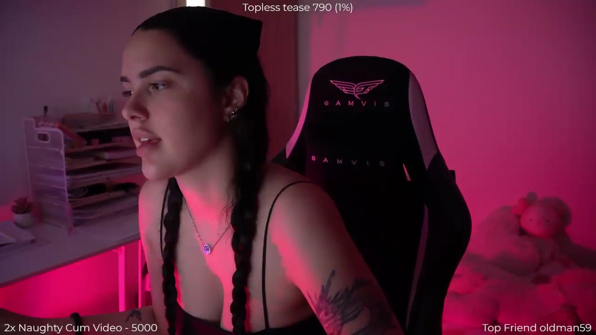 Gallery image thumbnail from NotYourNaomi's myfreecams stream on, 05/06/2026, 13:50 image 16 of 20