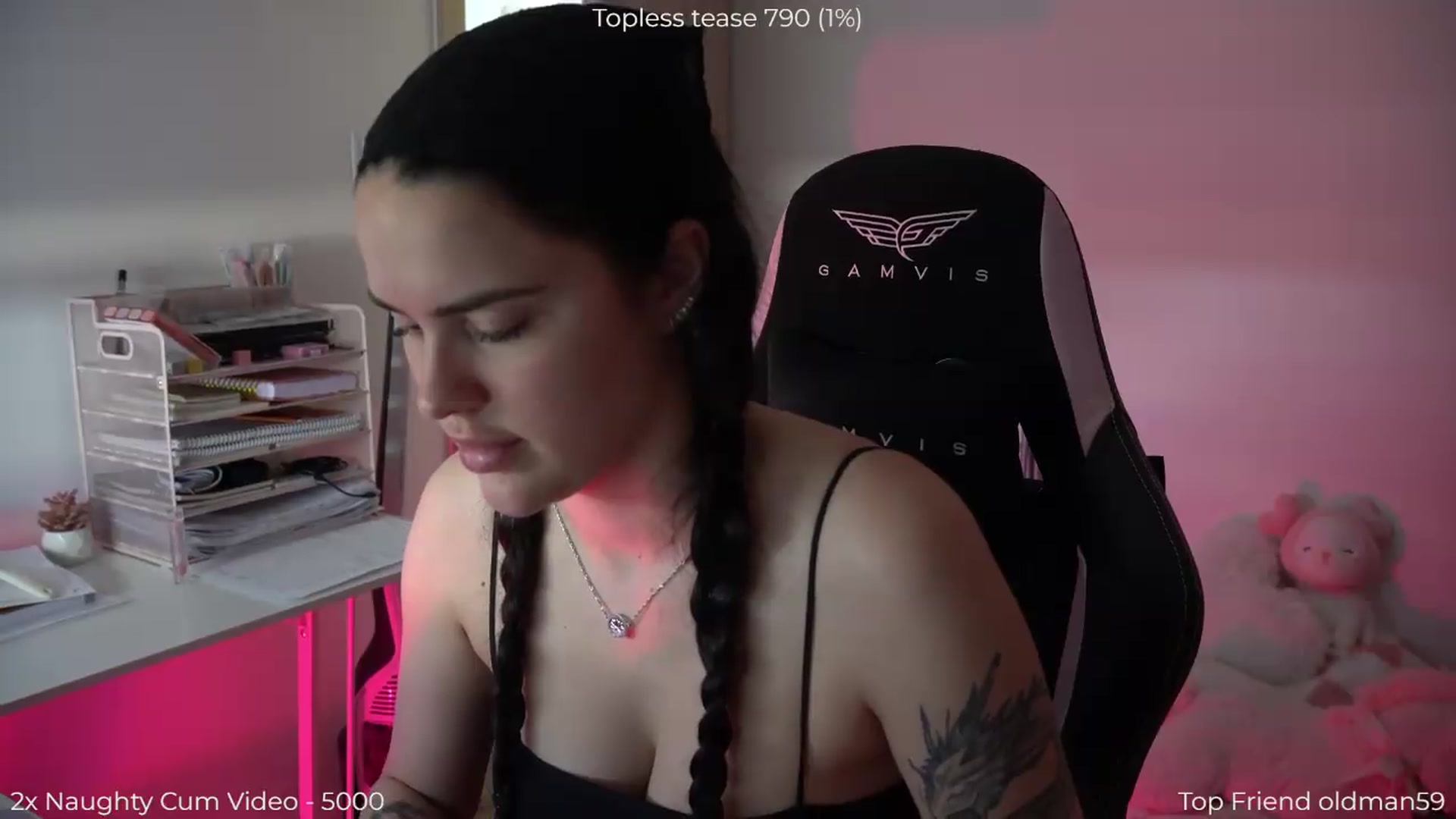 Gallery image thumbnail from NotYourNaomi's myfreecams stream on, 05/06/2026, 13:50 image 10 of 20