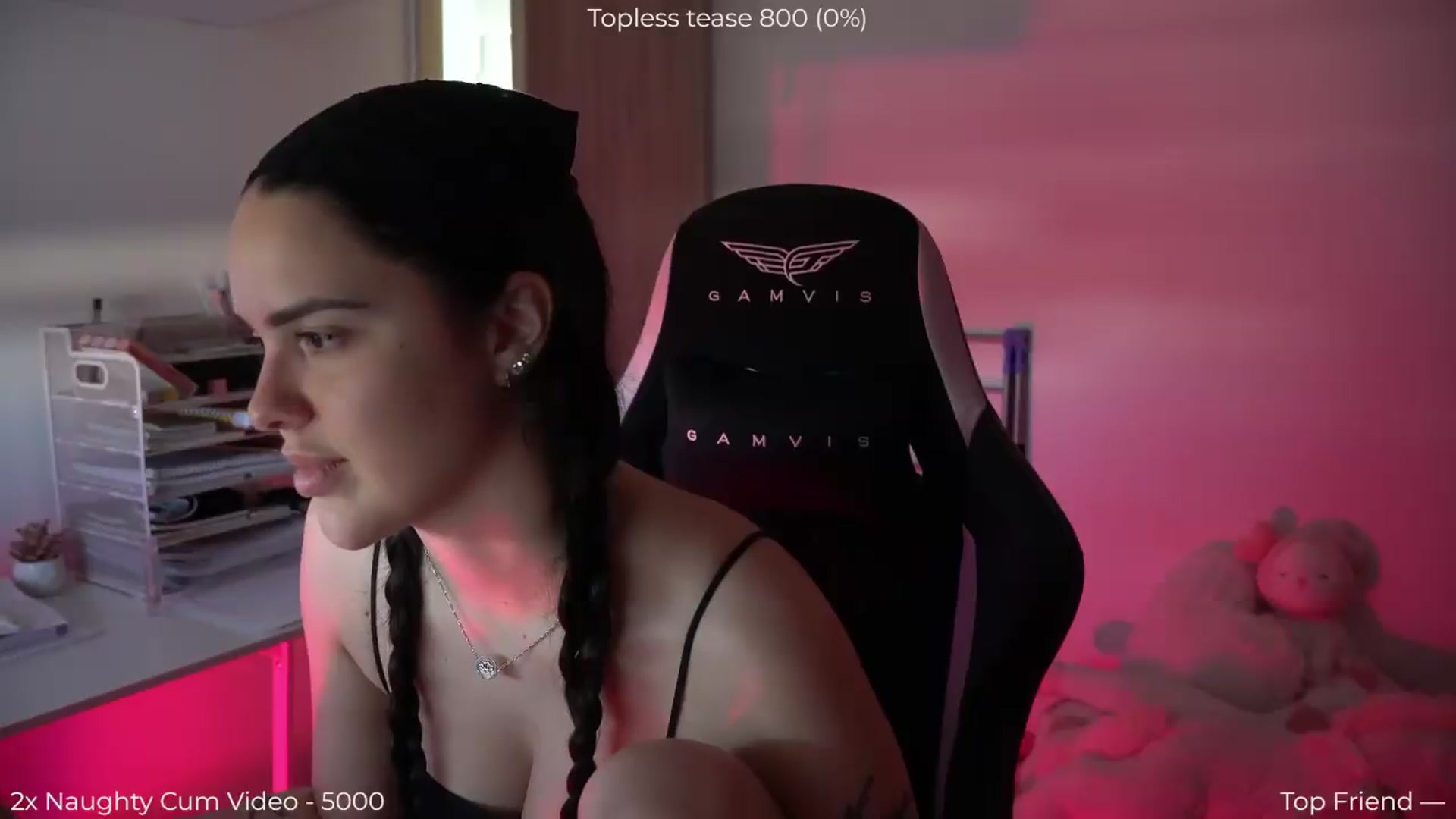 Gallery image thumbnail from NotYourNaomi's myfreecams stream on, 05/06/2026, 13:50 image 3 of 20