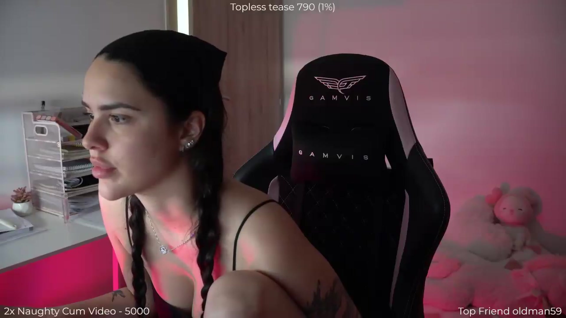 Gallery image thumbnail from NotYourNaomi's myfreecams stream on, 05/06/2026, 13:50 image 13 of 20