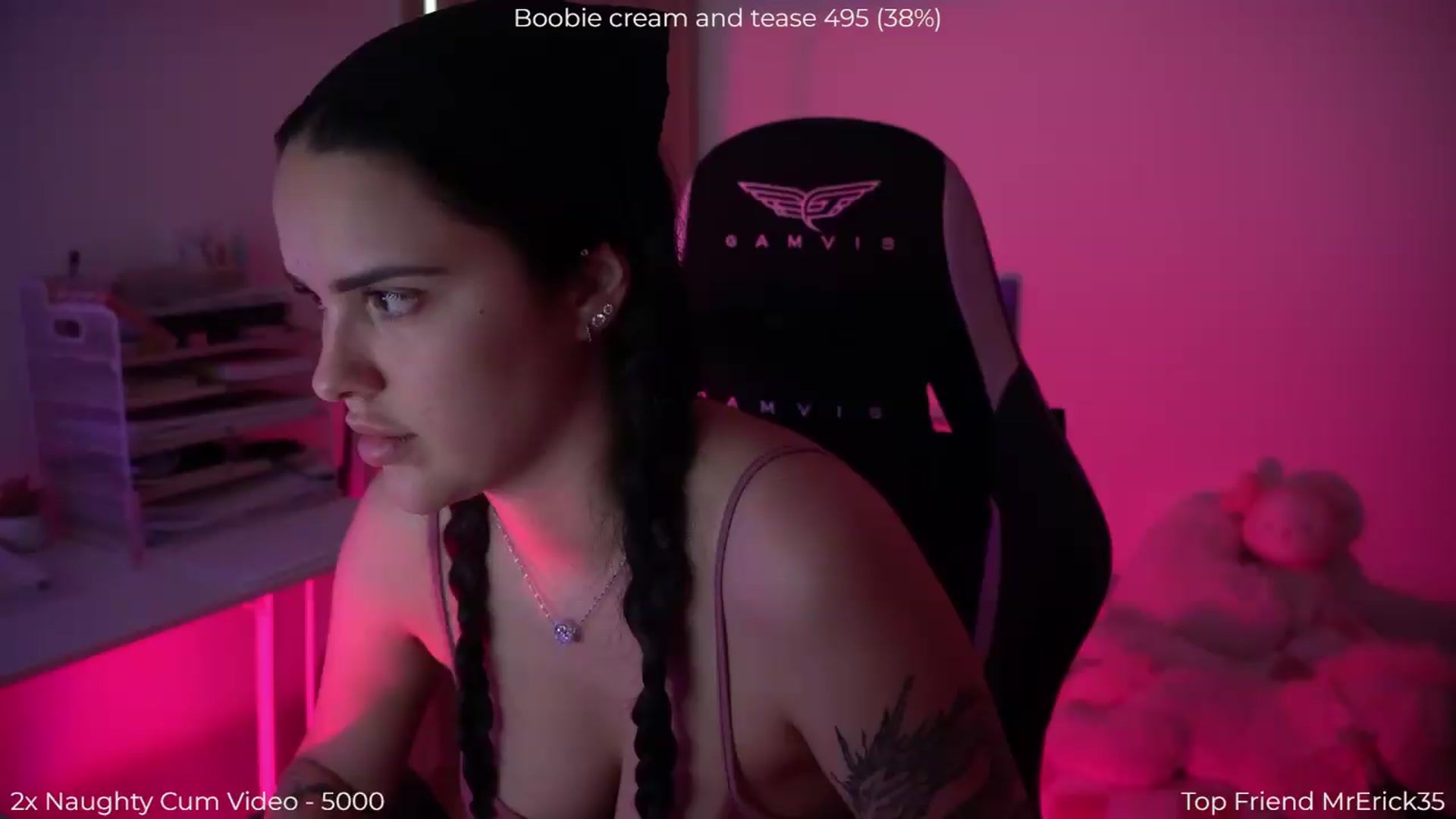 Gallery image thumbnail from NotYourNaomi's myfreecams stream on, 05/07/2026, 13:17 image 12 of 20