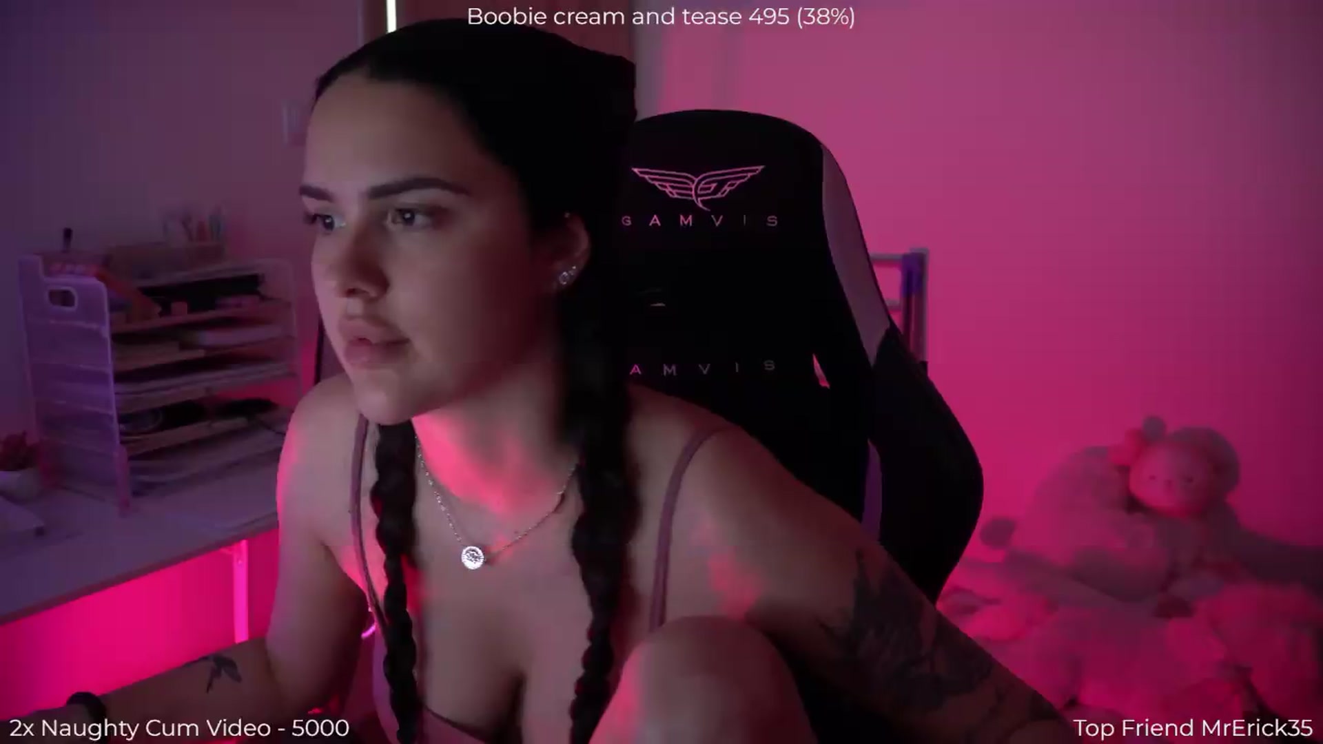 Gallery image thumbnail from NotYourNaomi's myfreecams stream on, 05/07/2026, 13:17 image 11 of 20