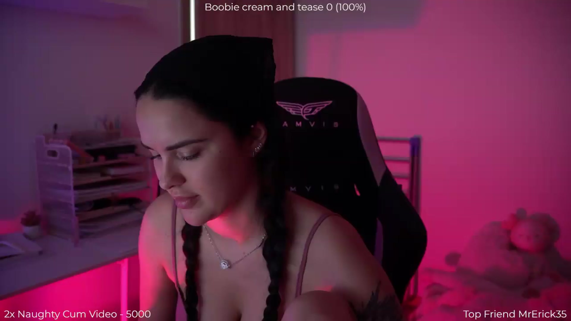 Gallery image thumbnail from NotYourNaomi's myfreecams stream on, 05/07/2026, 13:17 image 17 of 20