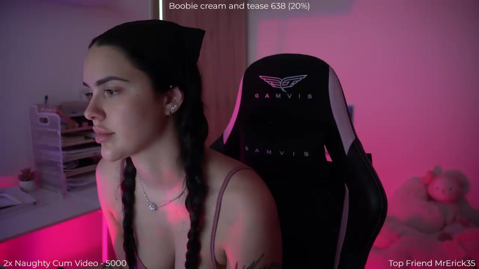 Gallery image thumbnail from NotYourNaomi's myfreecams stream on, 05/07/2026, 13:17 image 8 of 20