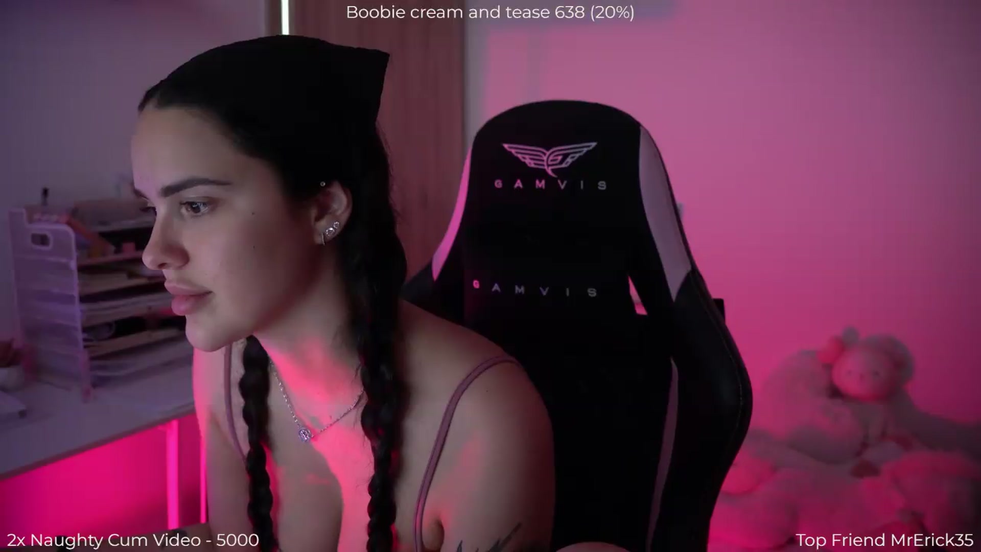 Gallery image thumbnail from NotYourNaomi's myfreecams stream on, 05/07/2026, 13:17 image 7 of 20