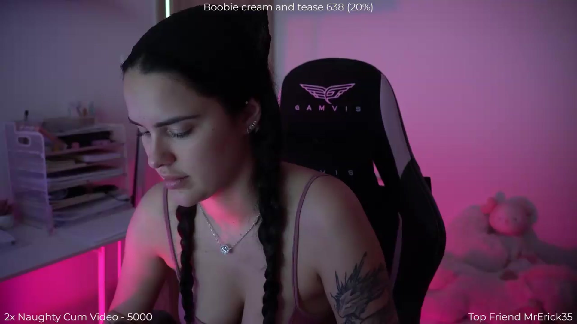 Gallery image thumbnail from NotYourNaomi's myfreecams stream on, 05/07/2026, 13:17 image 6 of 20